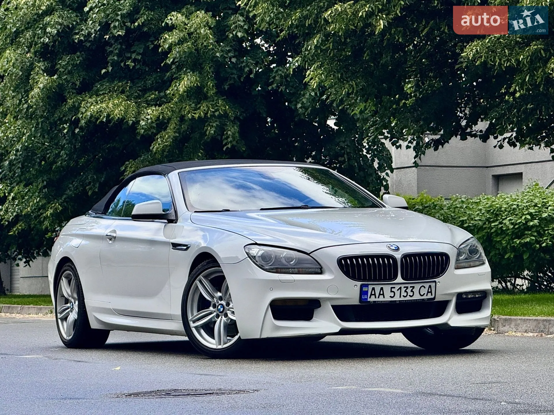 2013 BMW 6er - мініатюра 17