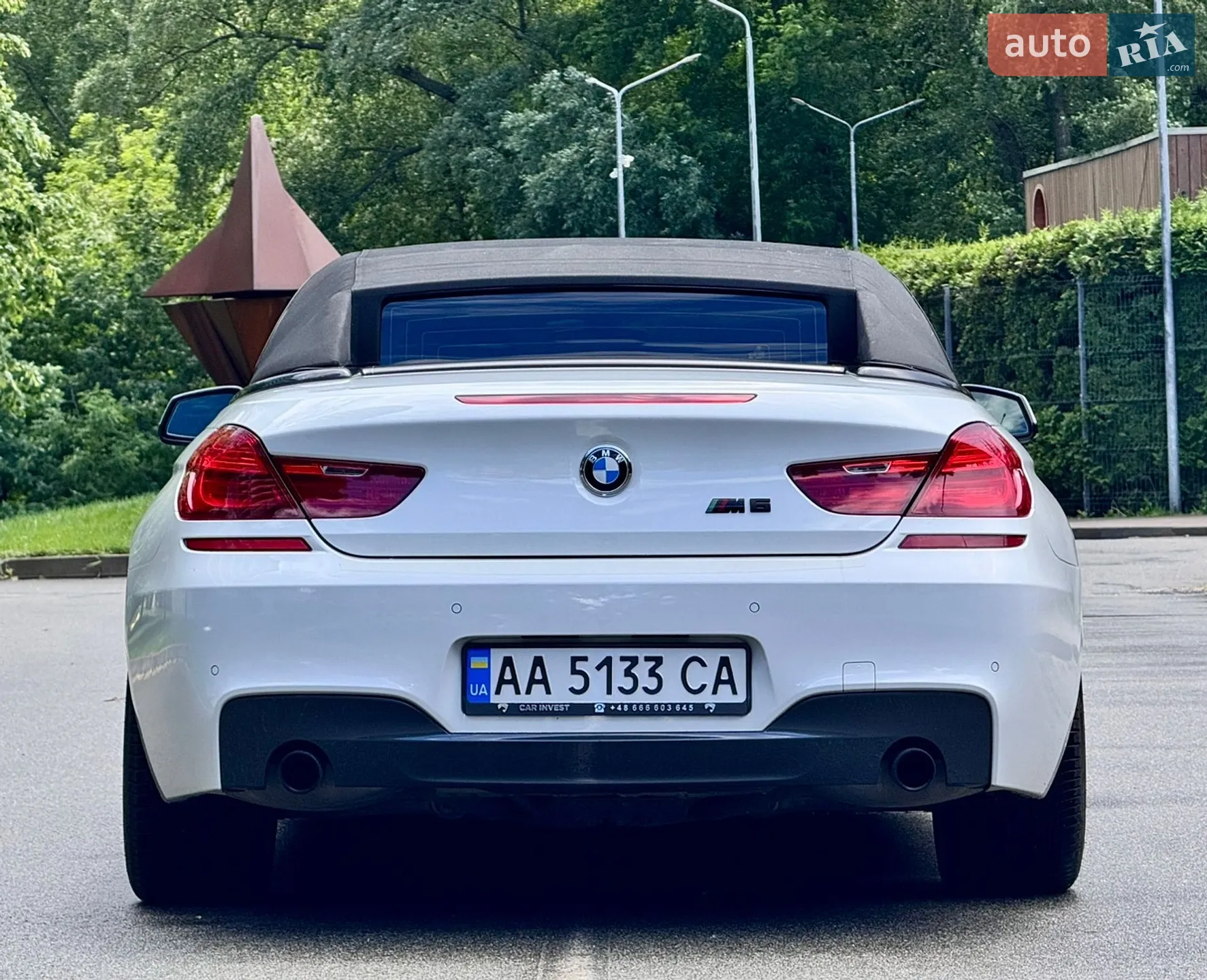2013 BMW 6er - мініатюра 25