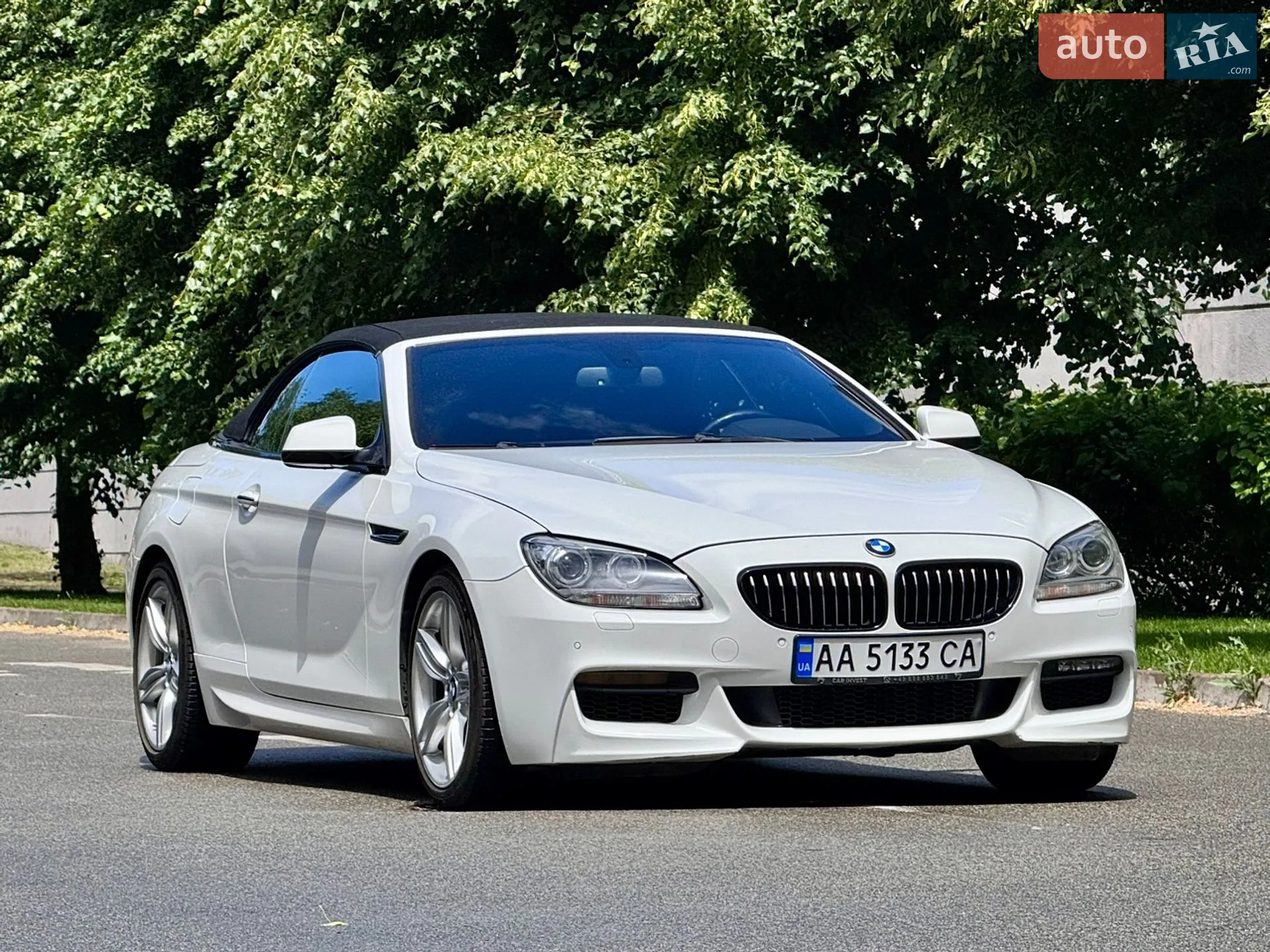 2013 BMW 6er - мініатюра 30