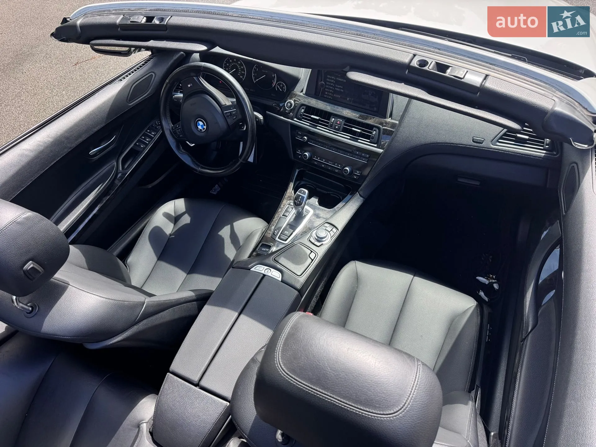 2013 BMW 6er - мініатюра 39