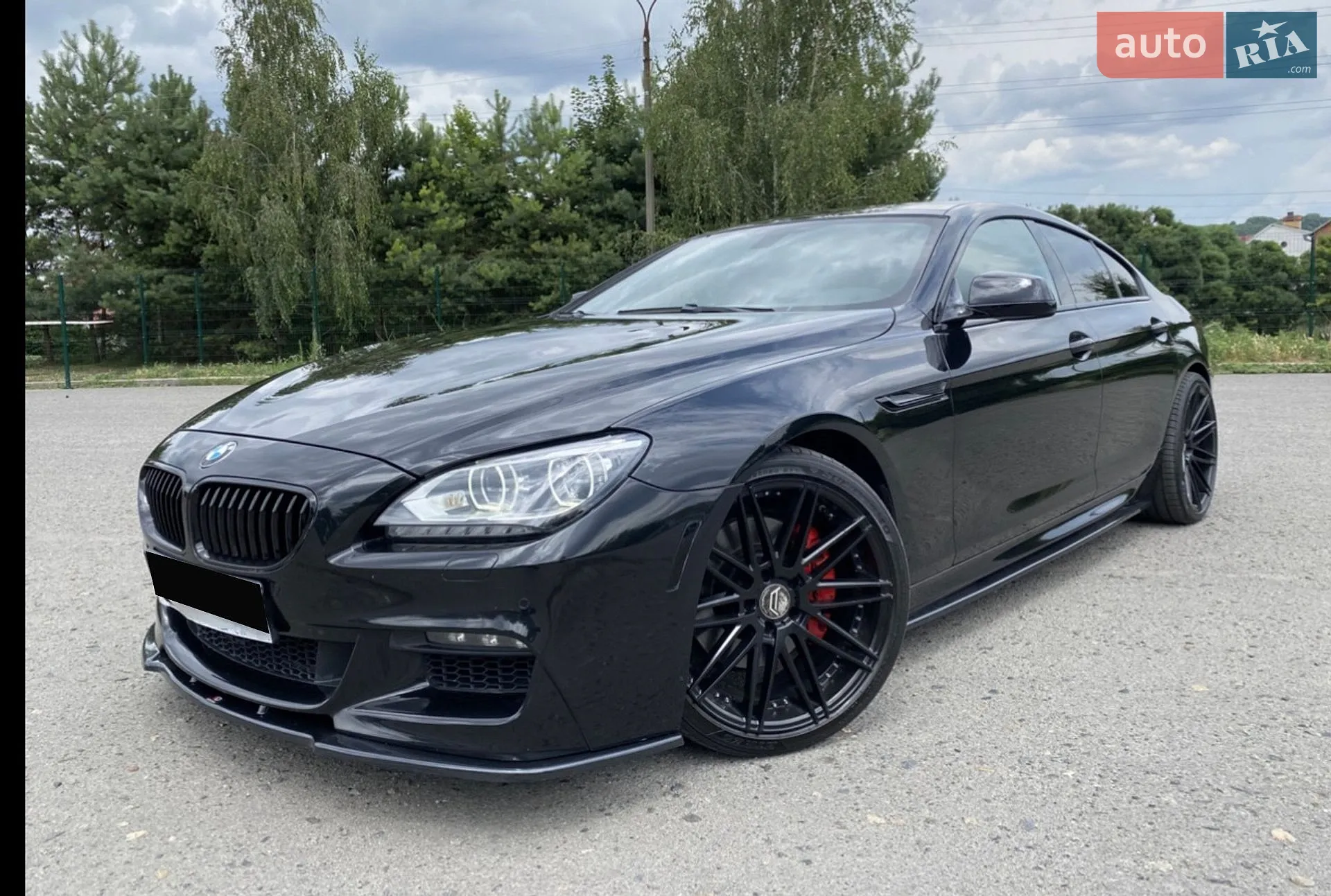 2014 BMW 6er - мініатюра 6