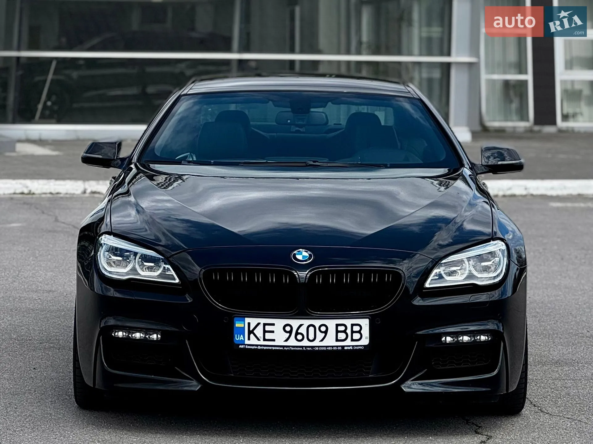 2015 BMW 6er - мініатюра 2