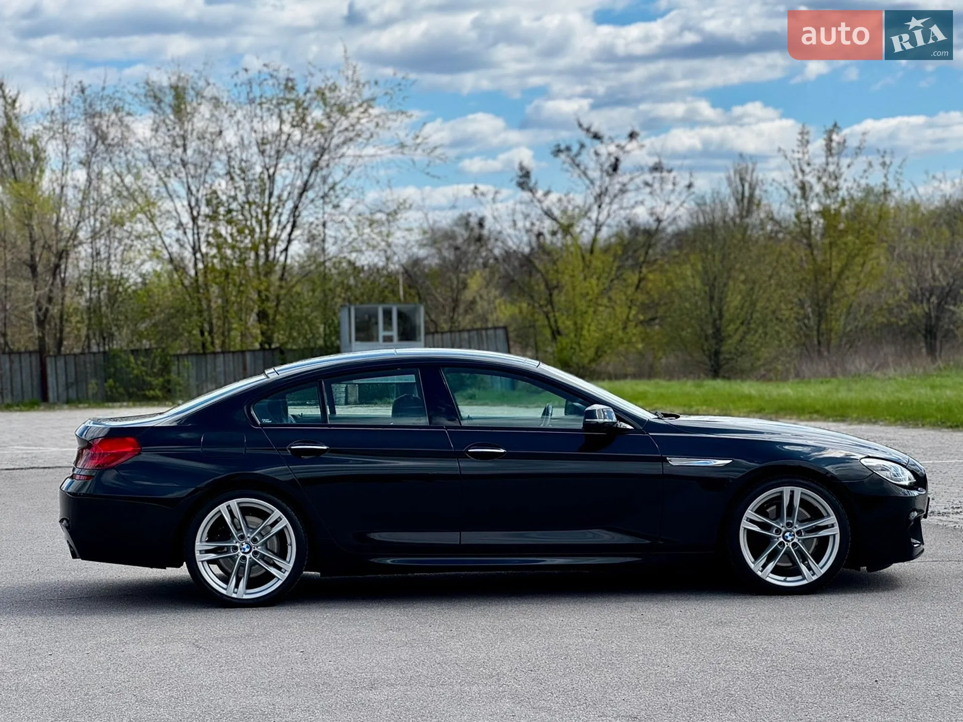 2015 BMW 6er - мініатюра 5