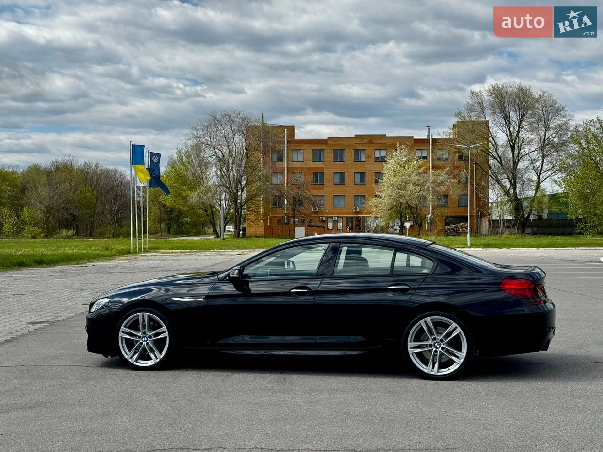 2015 BMW 6er - мініатюра 9