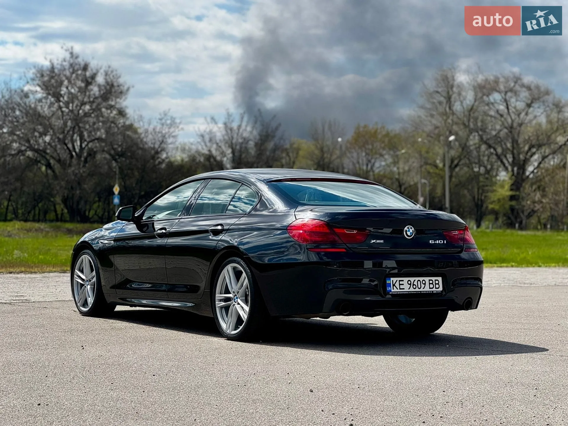 2015 BMW 6er - мініатюра 10