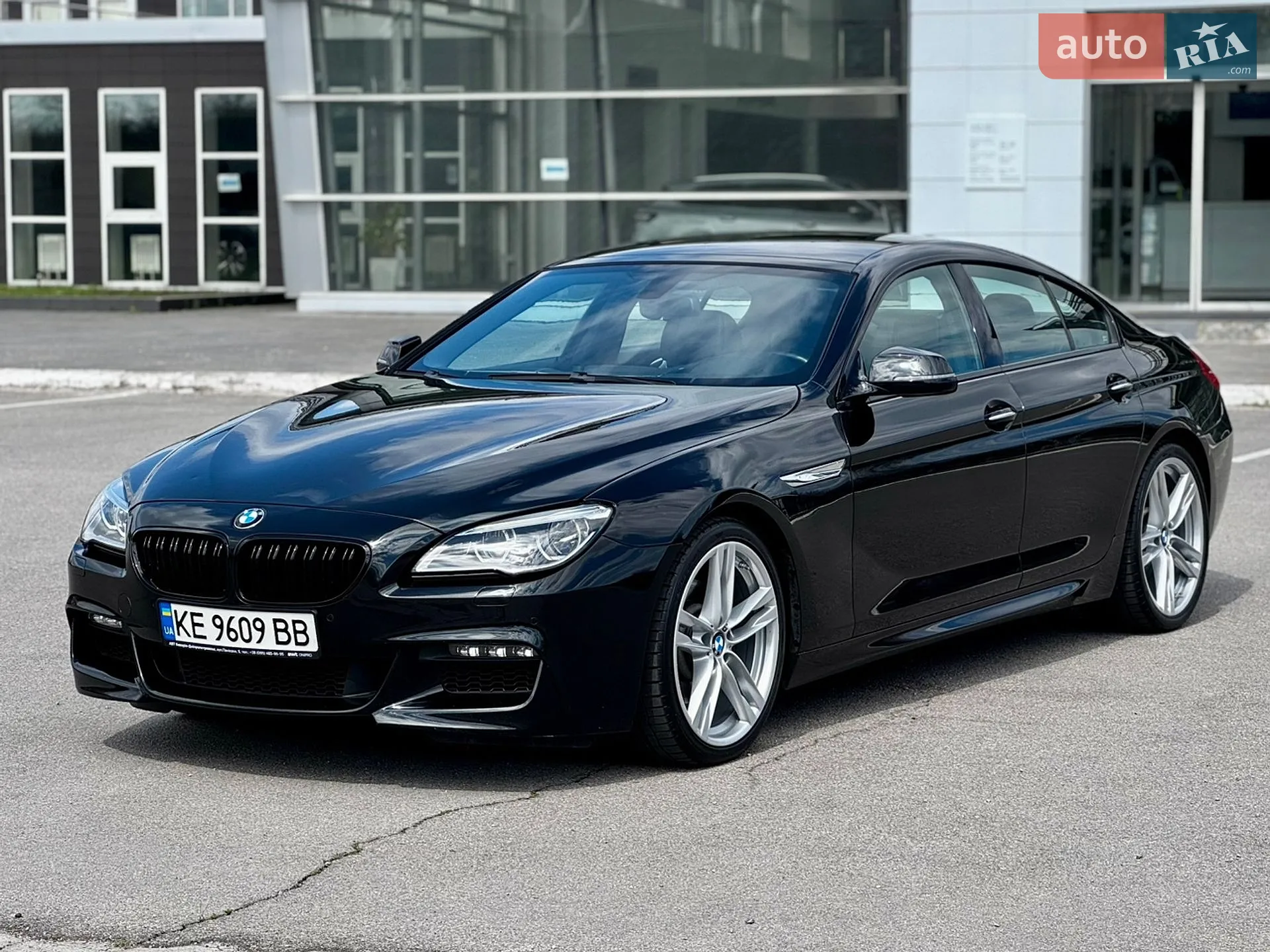 2015 BMW 6er - мініатюра 11