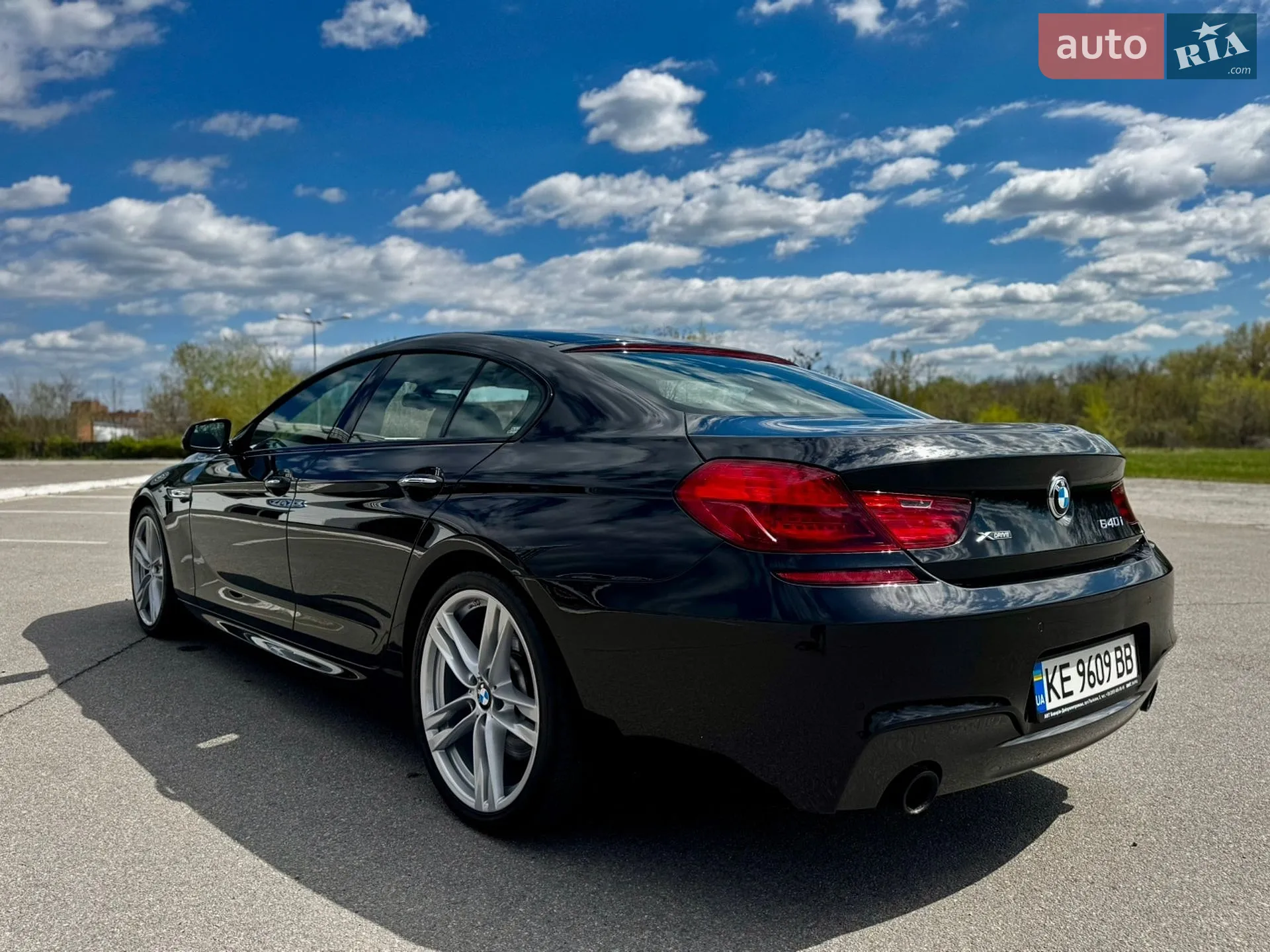 2015 BMW 6er - мініатюра 14
