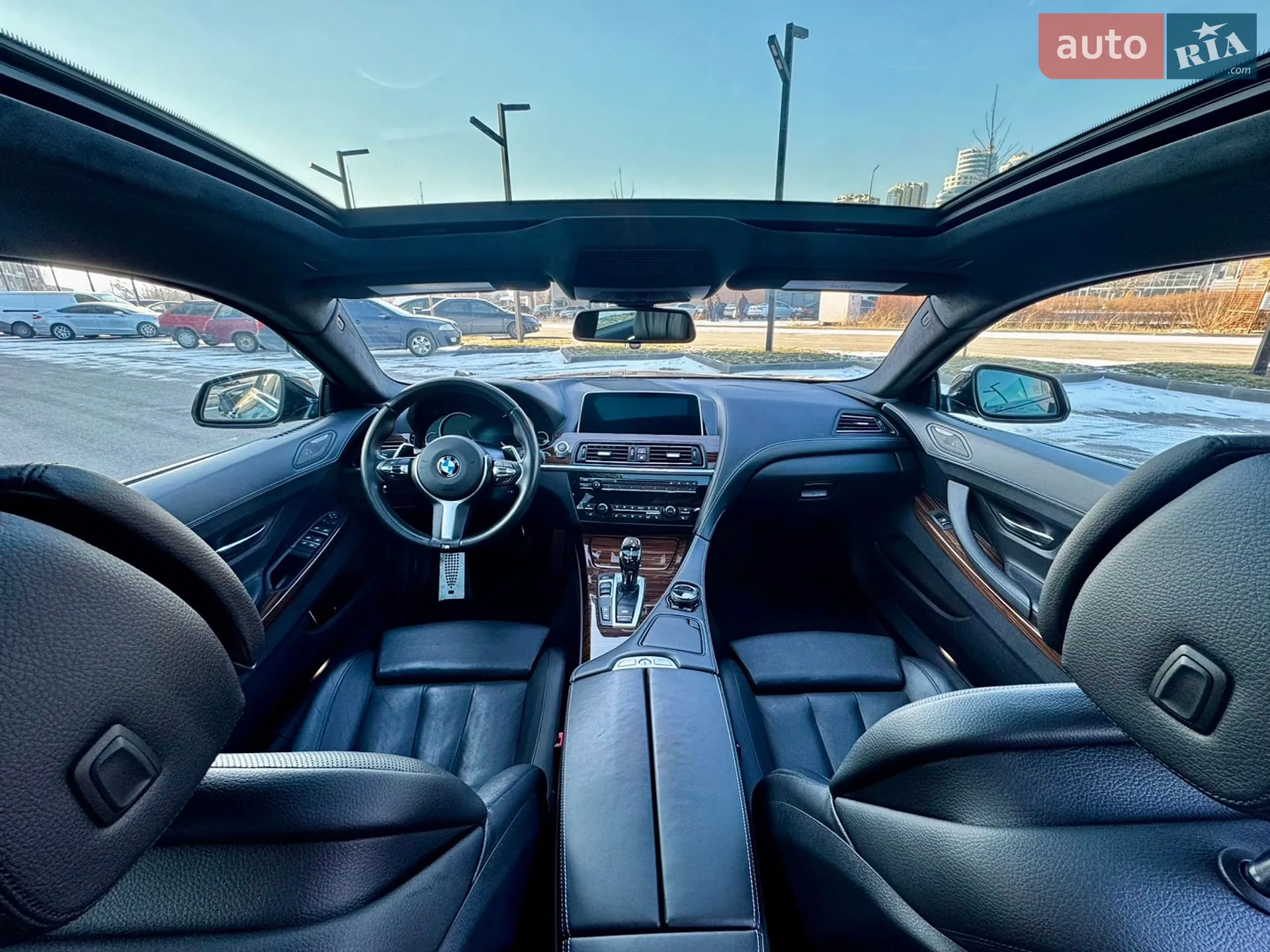 2015 BMW 6er - мініатюра 17