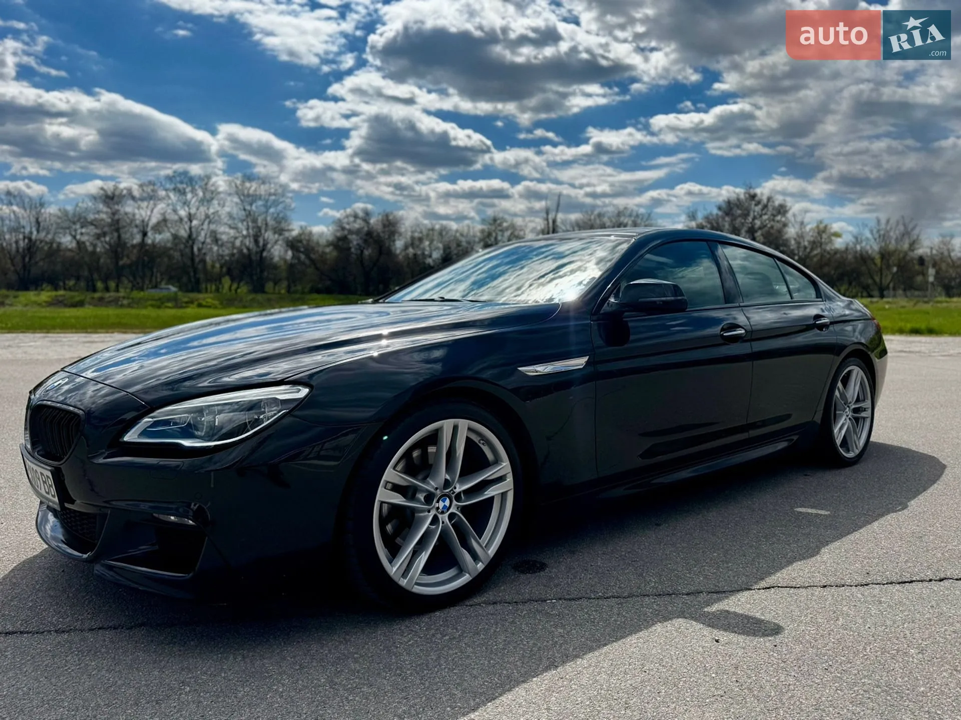 2015 BMW 6er - мініатюра 13