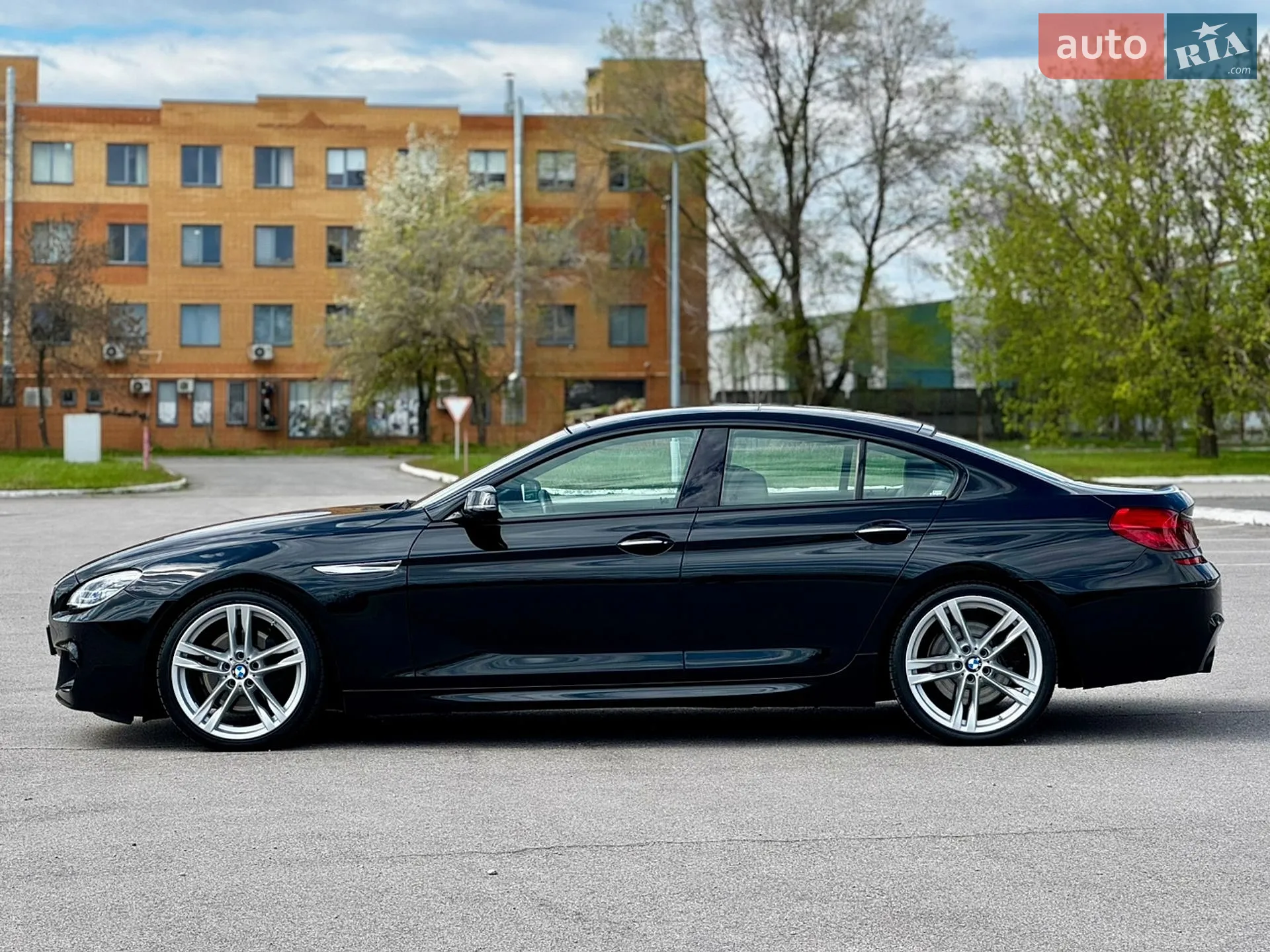 2015 BMW 6er - мініатюра 16