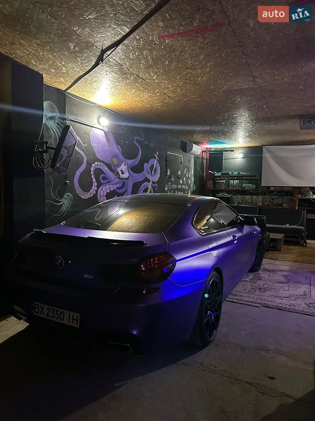 2012 BMW 6er - мініатюра 3