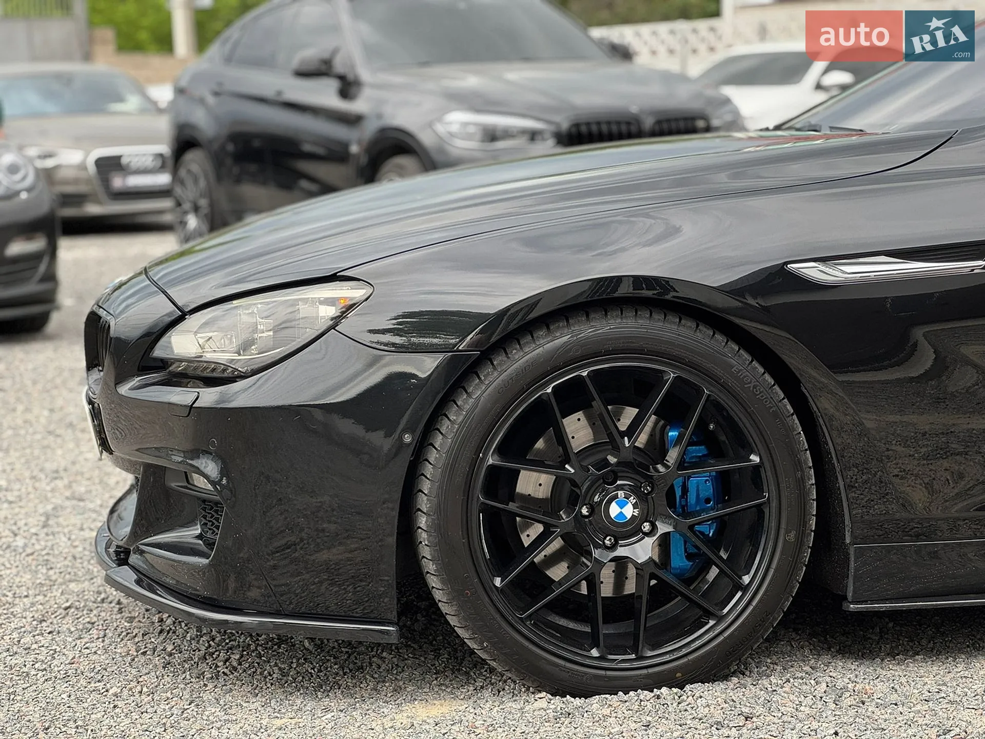 2013 BMW 6er - мініатюра 5