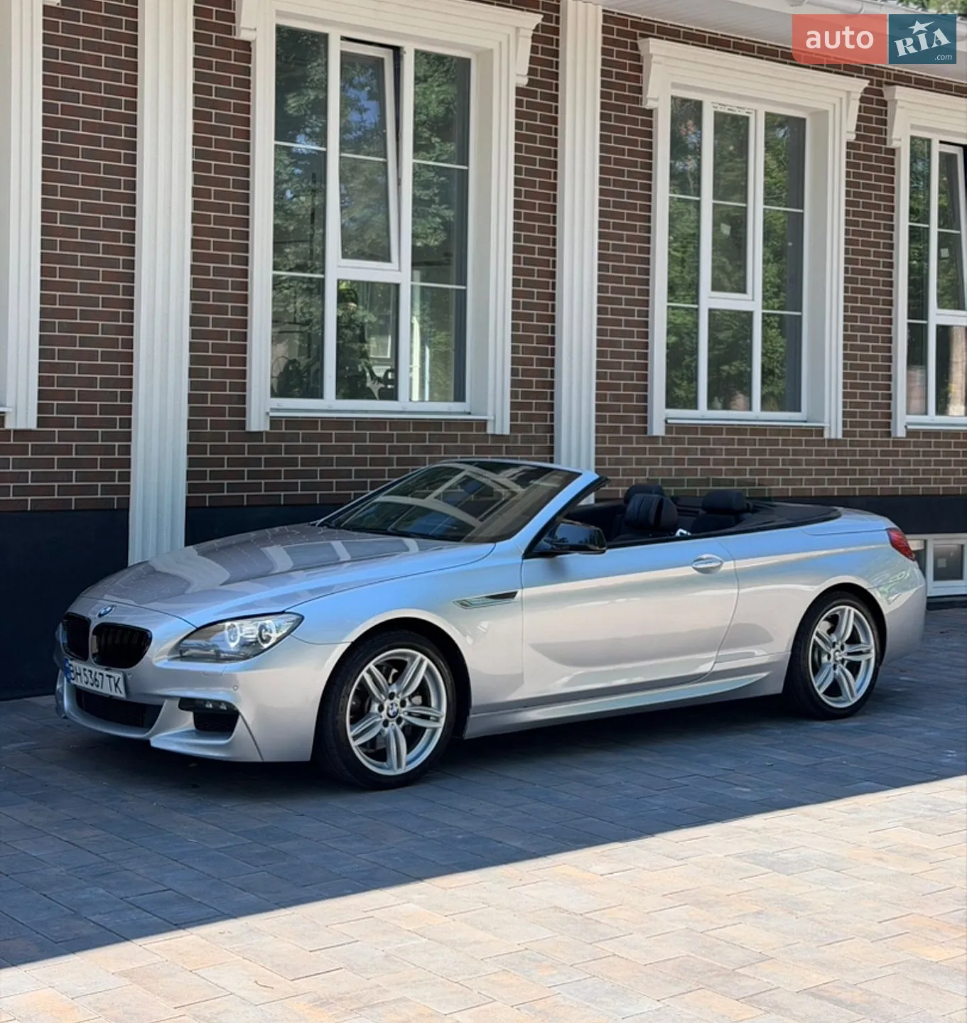 2013 BMW 6er - фото 1