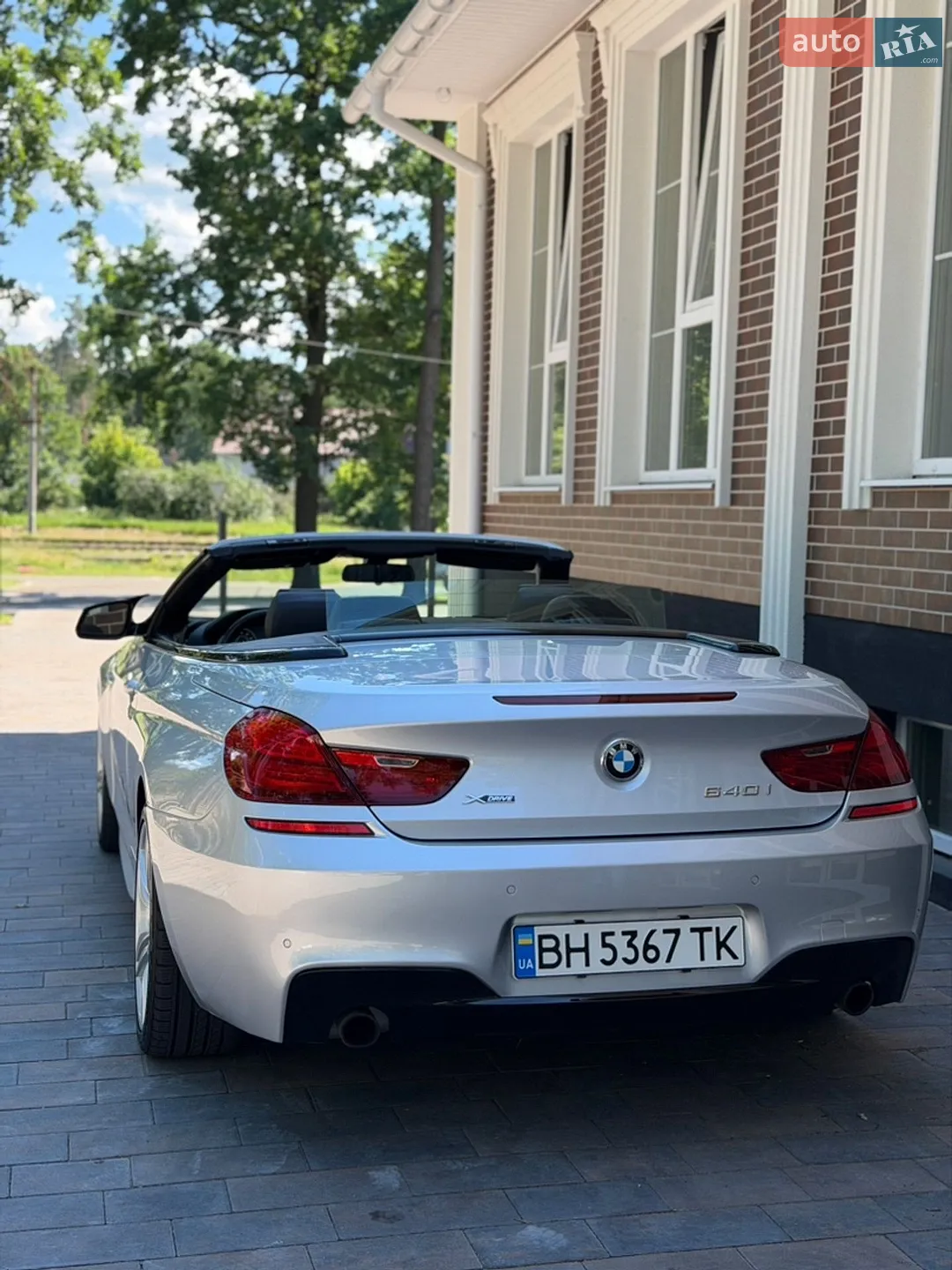 2013 BMW 6er - мініатюра 6