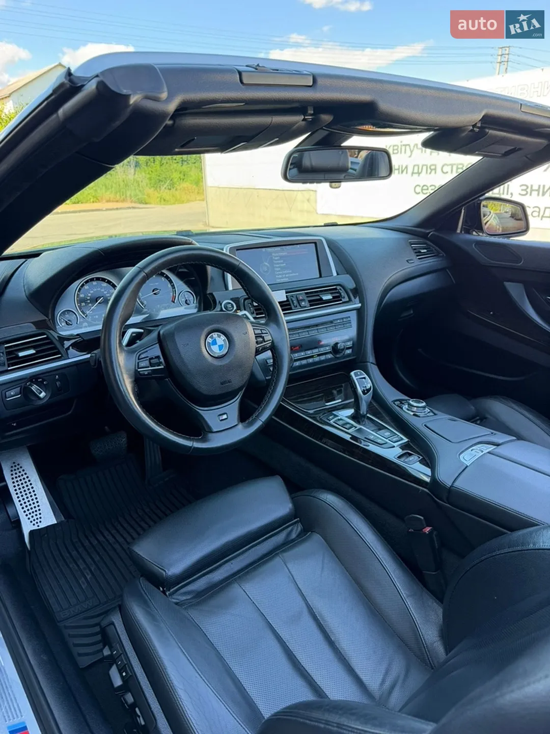 2013 BMW 6er - мініатюра 15