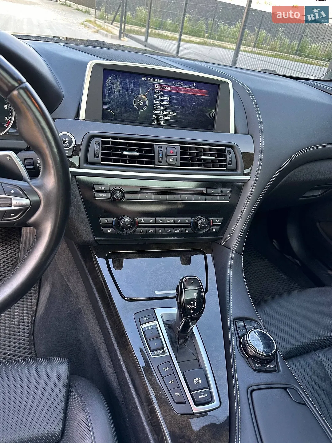 2015 BMW 6er - мініатюра 15