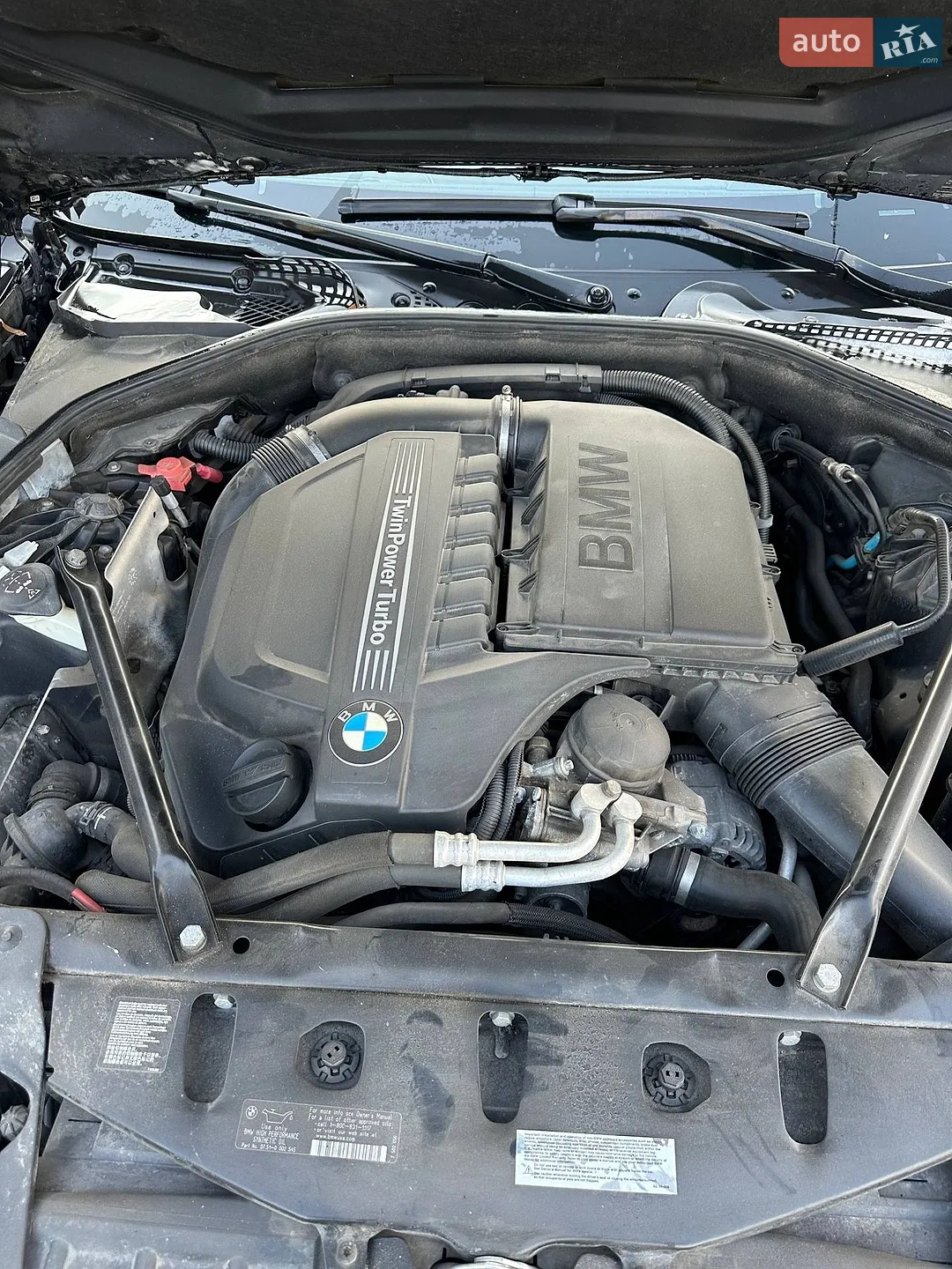 2015 BMW 6er - мініатюра 23