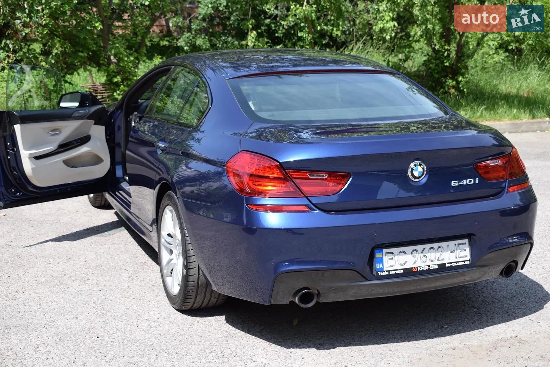2015 BMW 6er - мініатюра 3