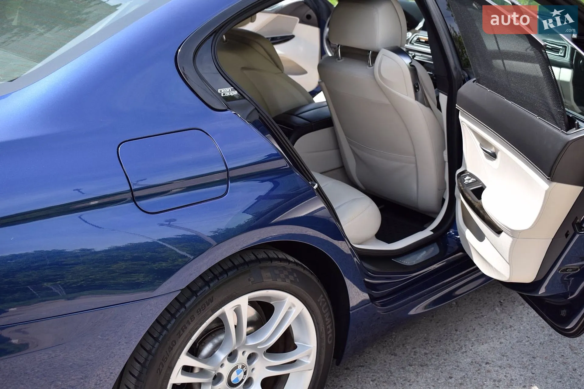 2015 BMW 6er - мініатюра 8