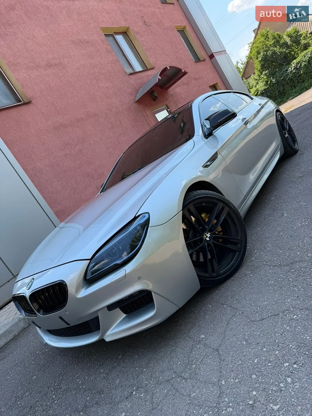2015 BMW 6er - мініатюра 3