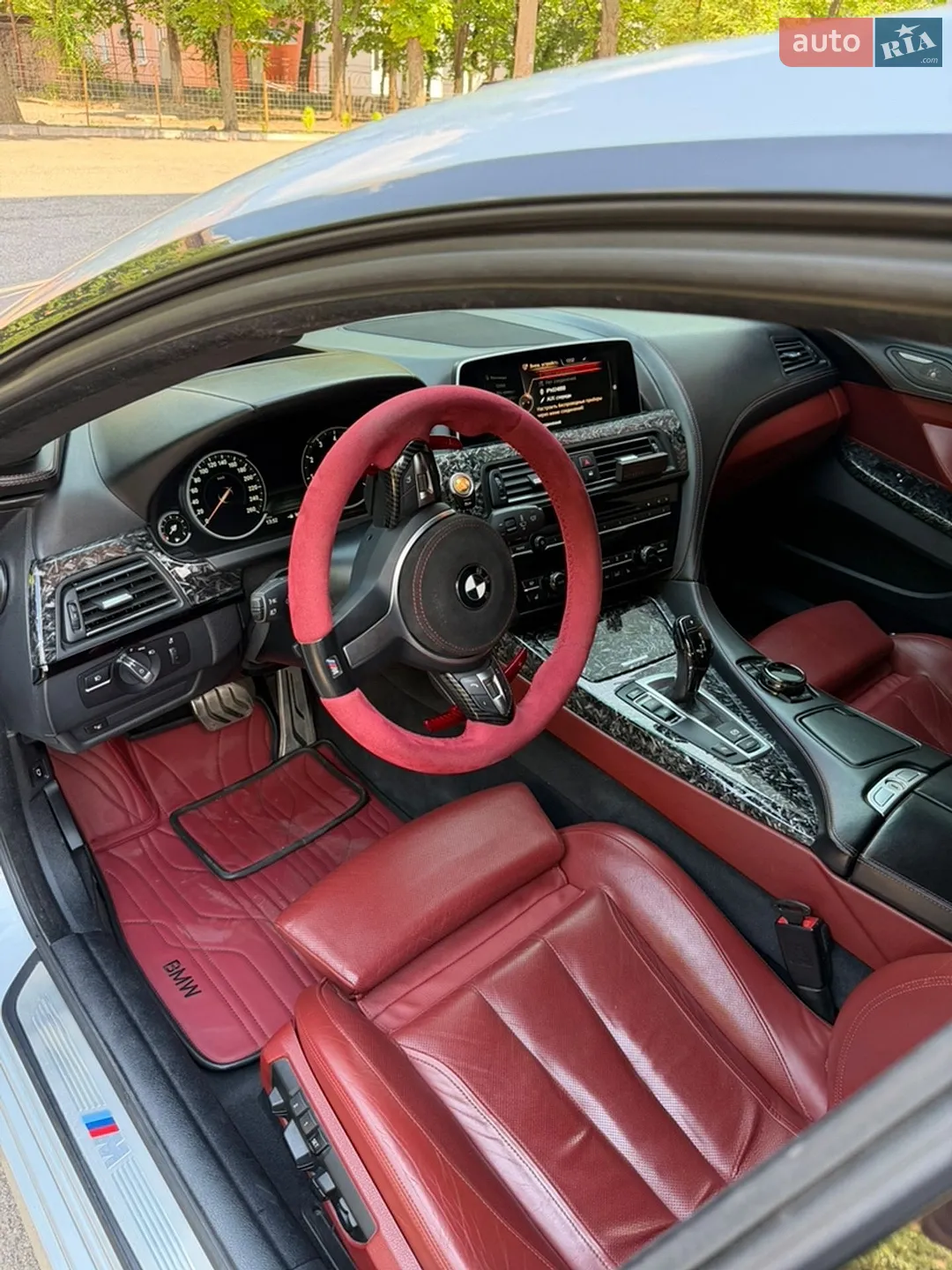 2015 BMW 6er - мініатюра 12