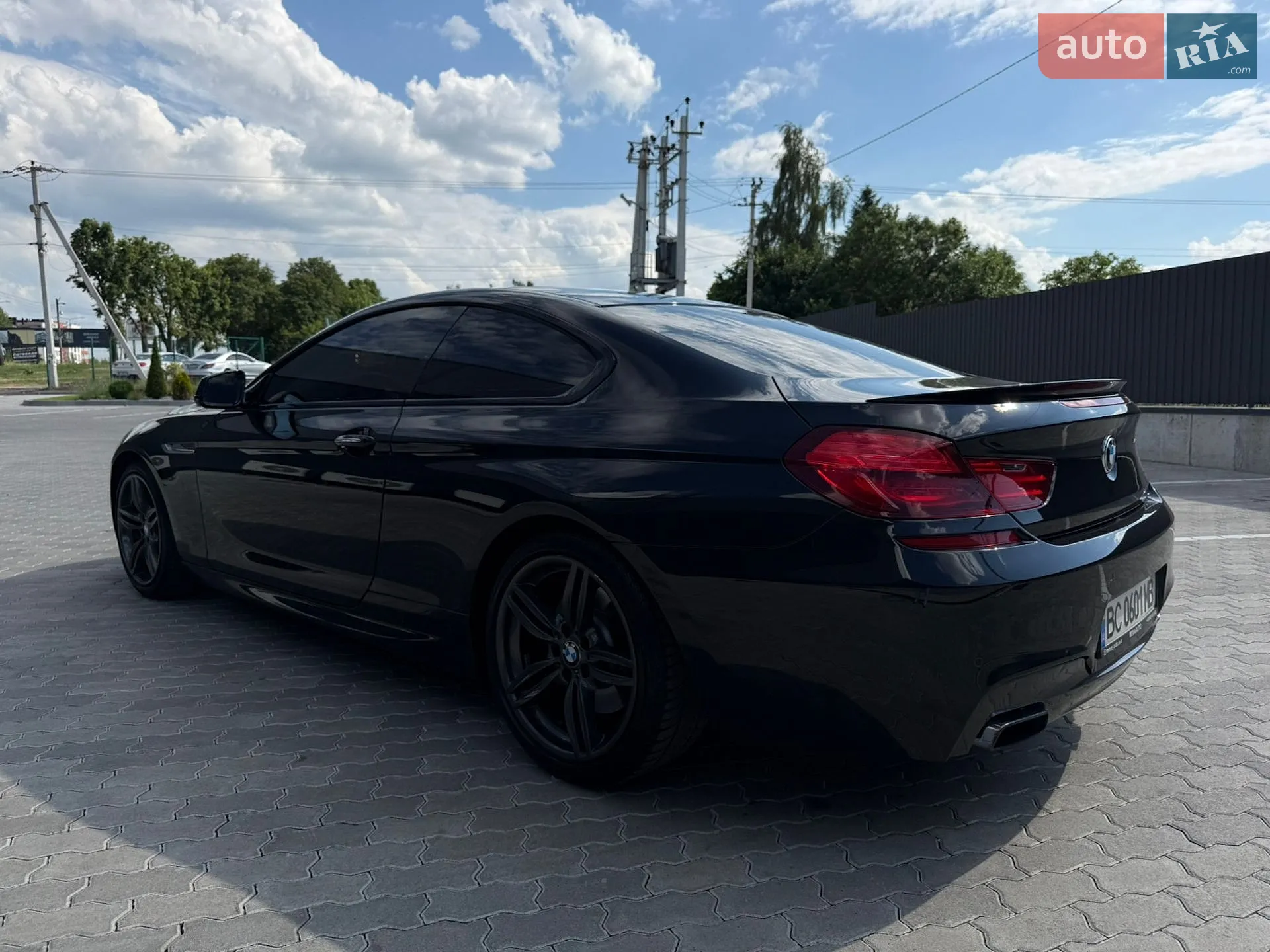 2013 BMW 6er - мініатюра 4