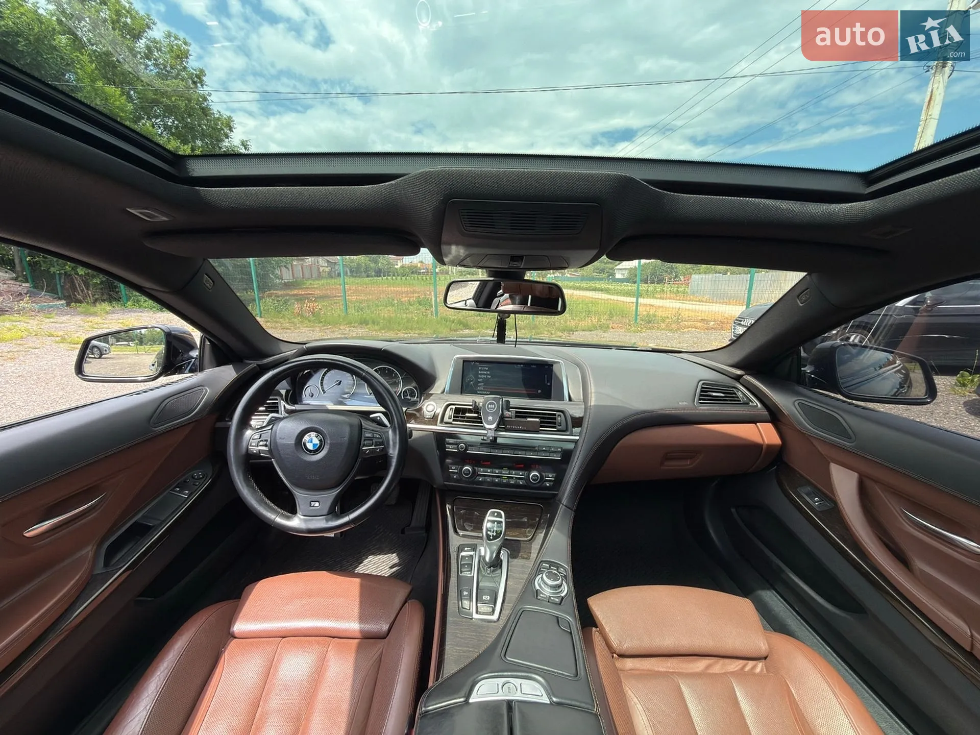 2013 BMW 6er - мініатюра 7