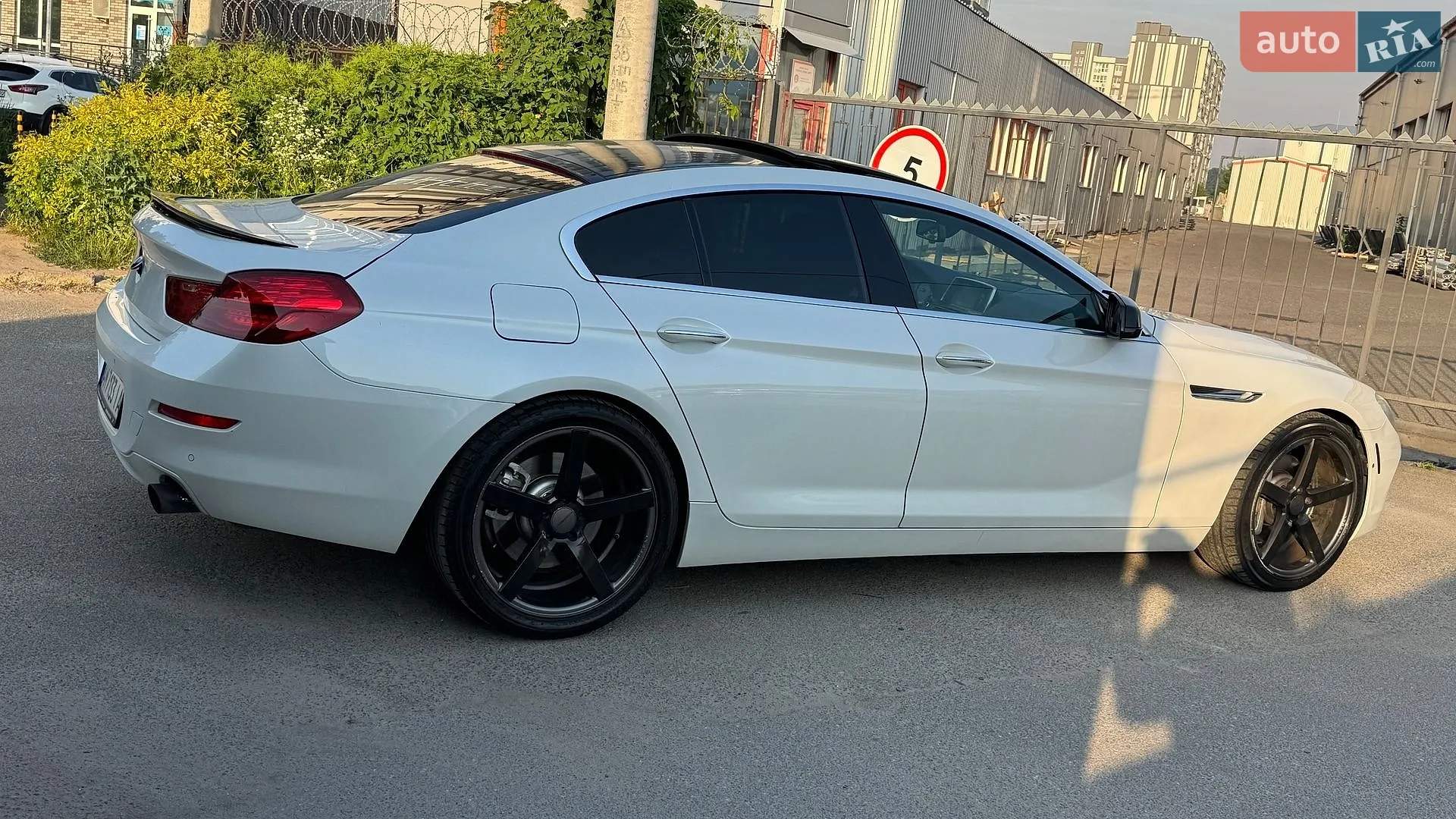 2013 BMW 6er - мініатюра 4