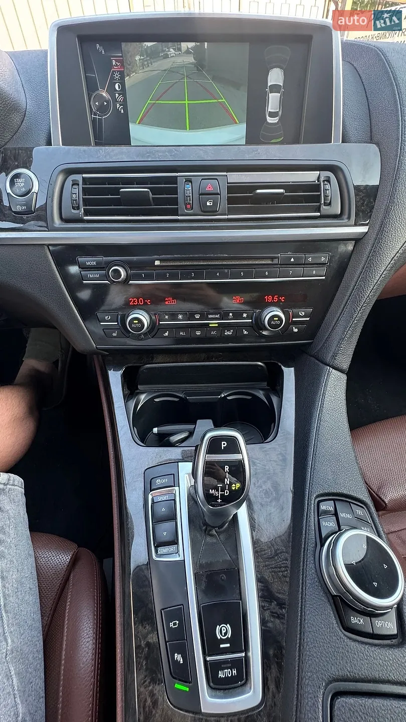 2013 BMW 6er - мініатюра 19