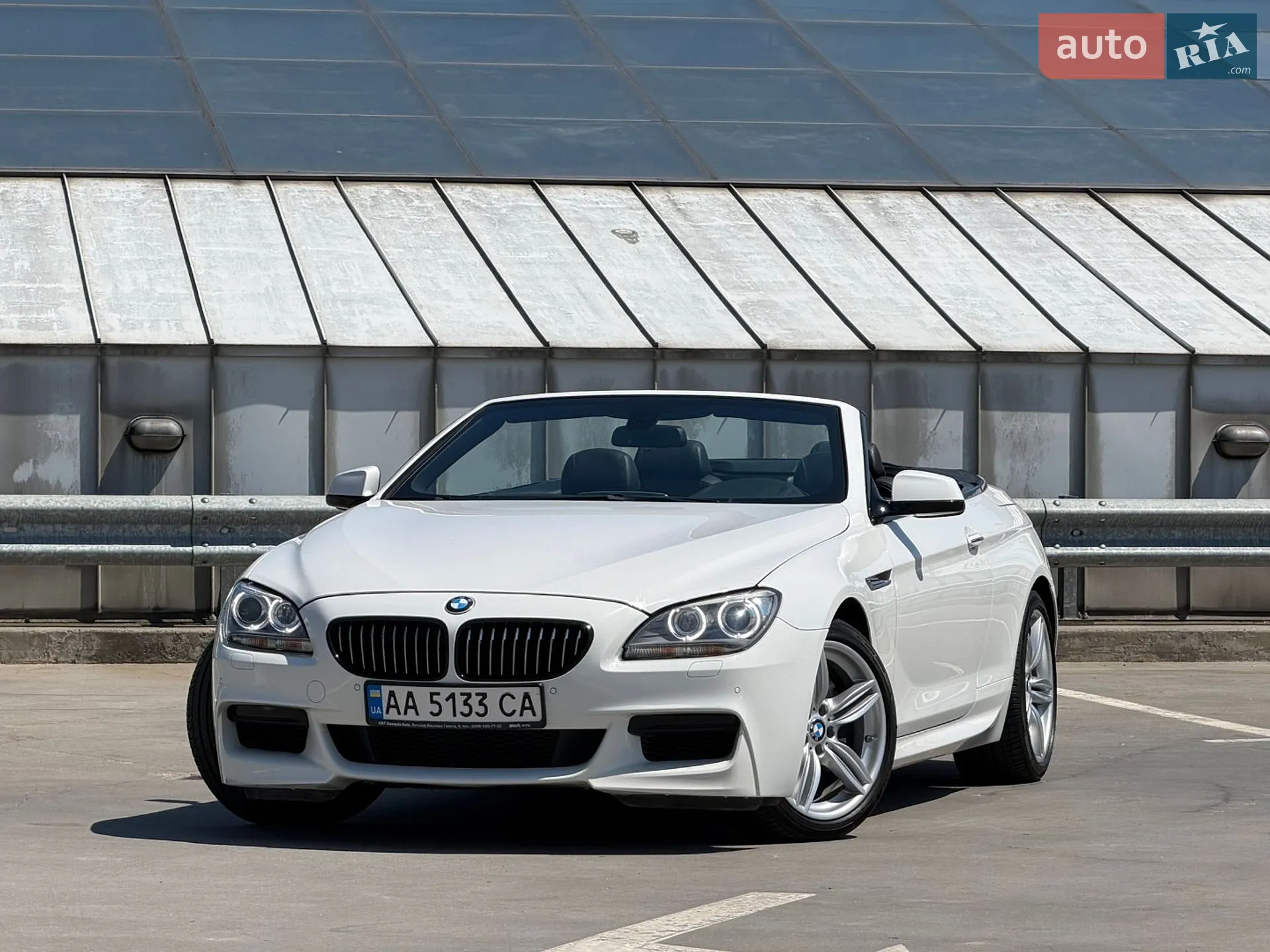 2013 BMW 6er - мініатюра 2
