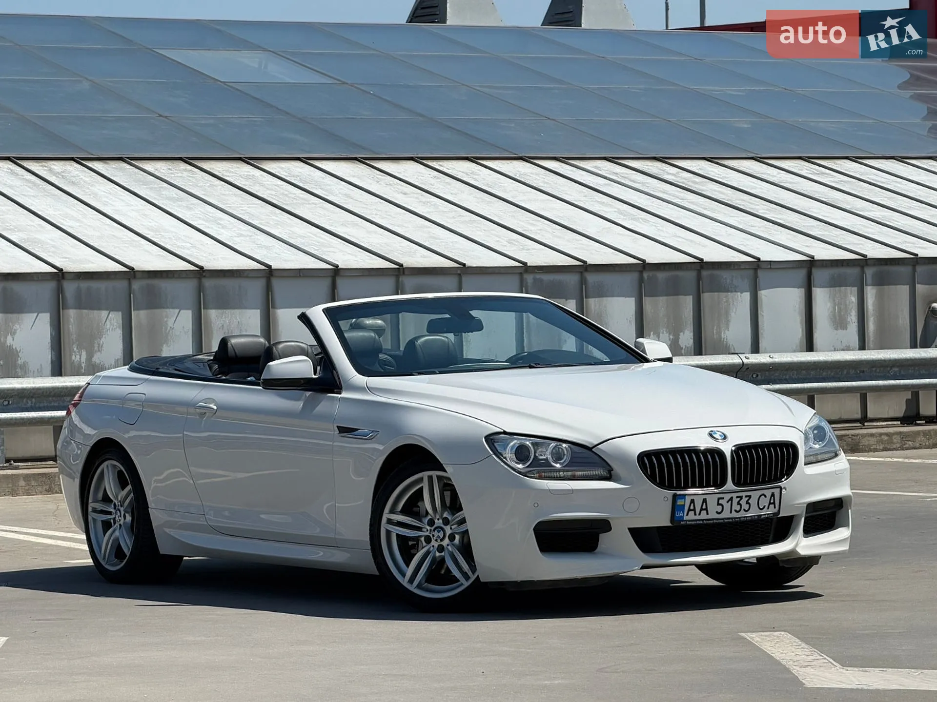 2013 BMW 6er - мініатюра 6