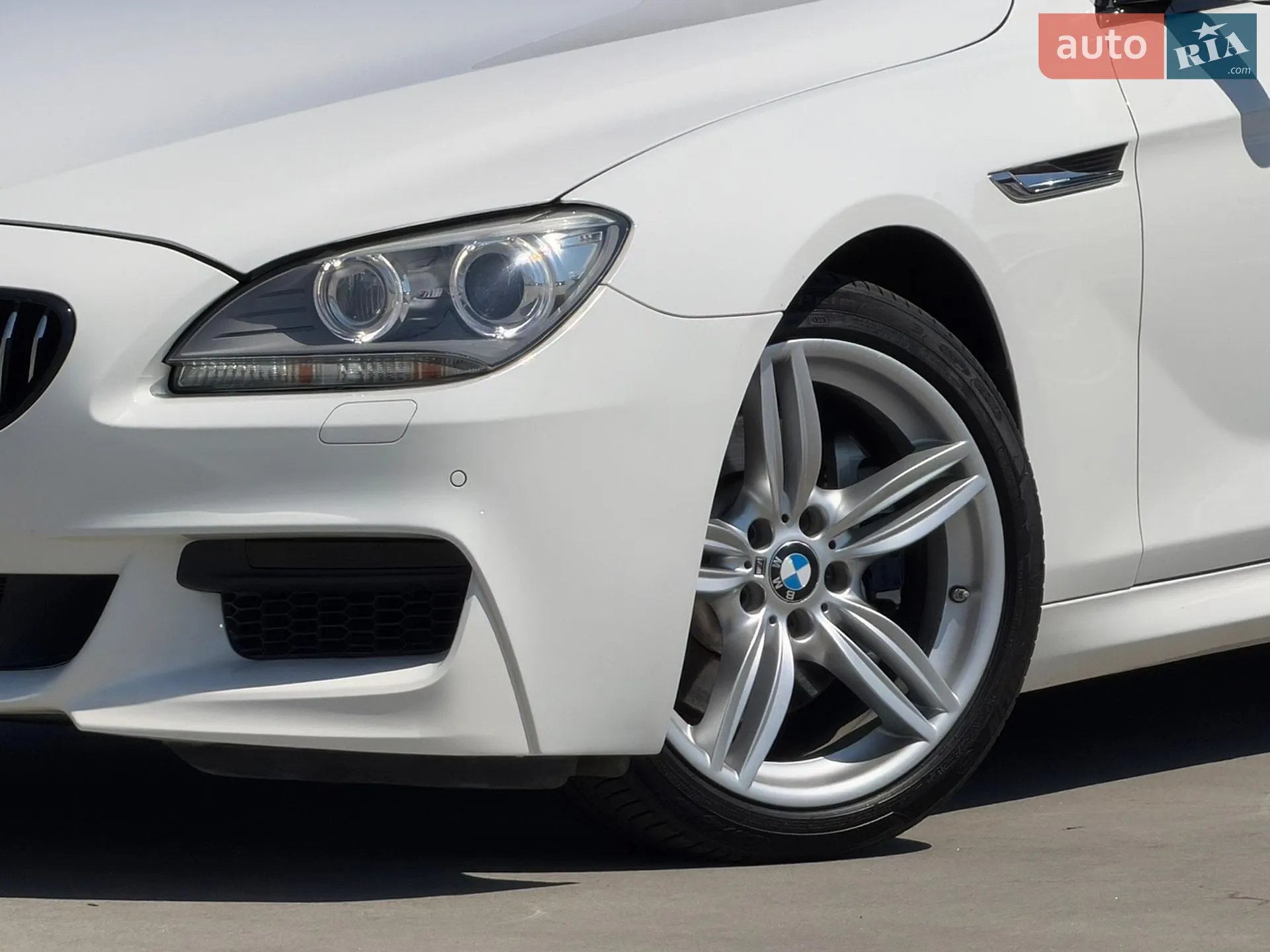 2013 BMW 6er - мініатюра 16