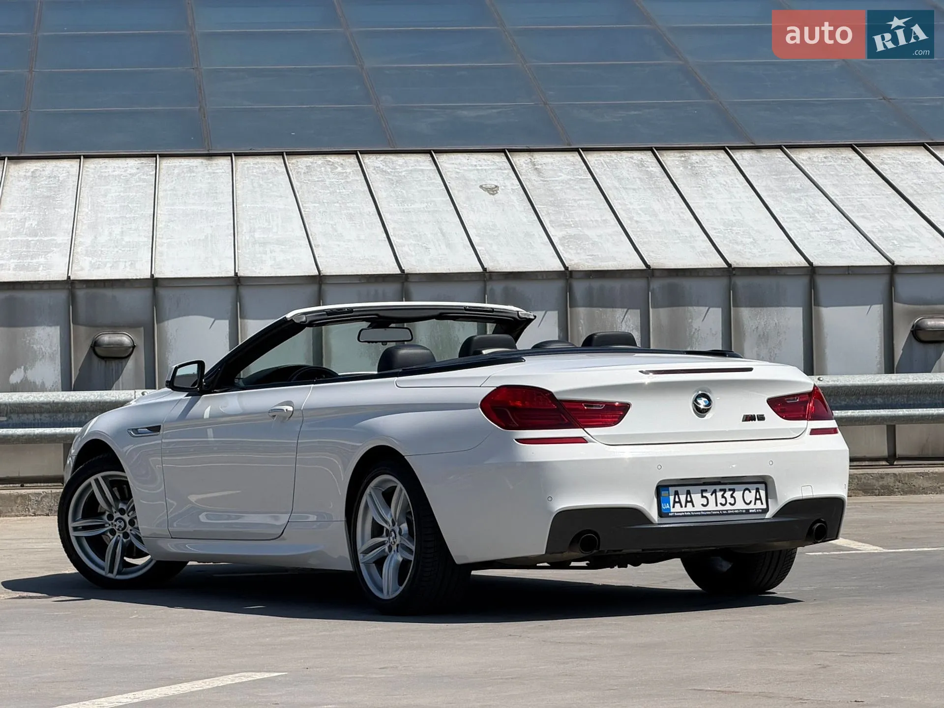 2013 BMW 6er - мініатюра 21
