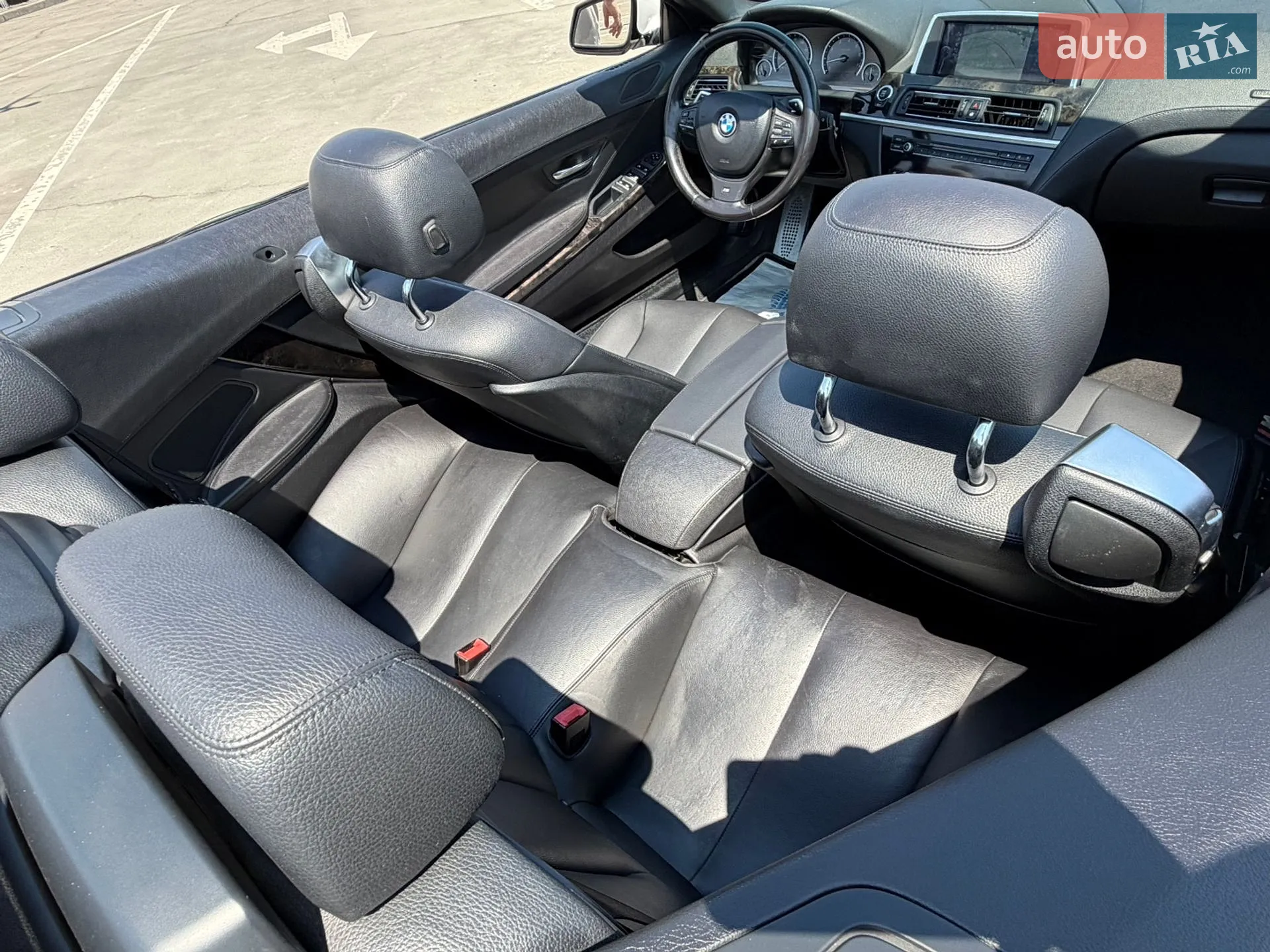 2013 BMW 6er - мініатюра 30