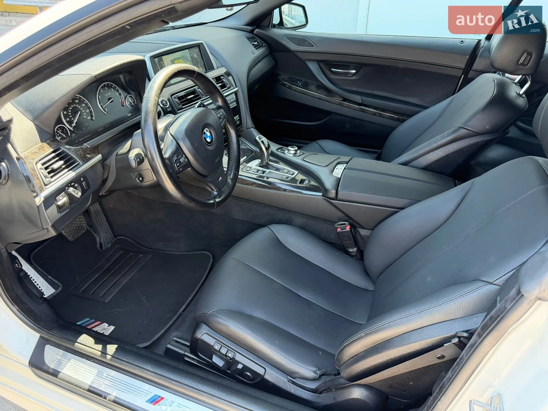2013 BMW 6er - мініатюра 36