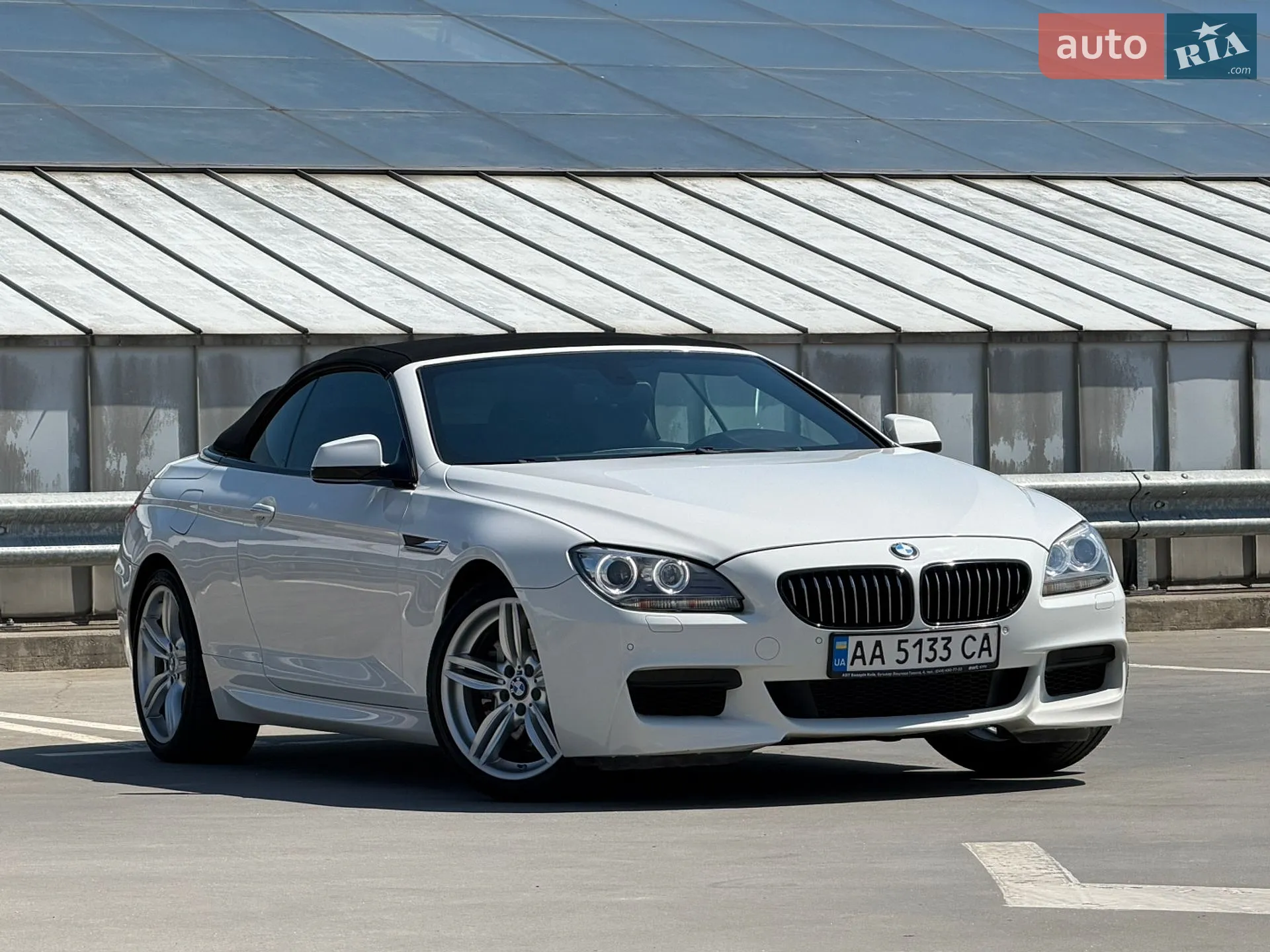 2013 BMW 6er - мініатюра 62