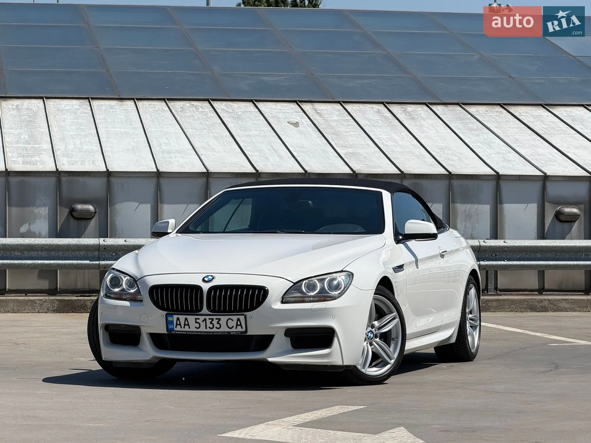 2013 BMW 6er - мініатюра 74