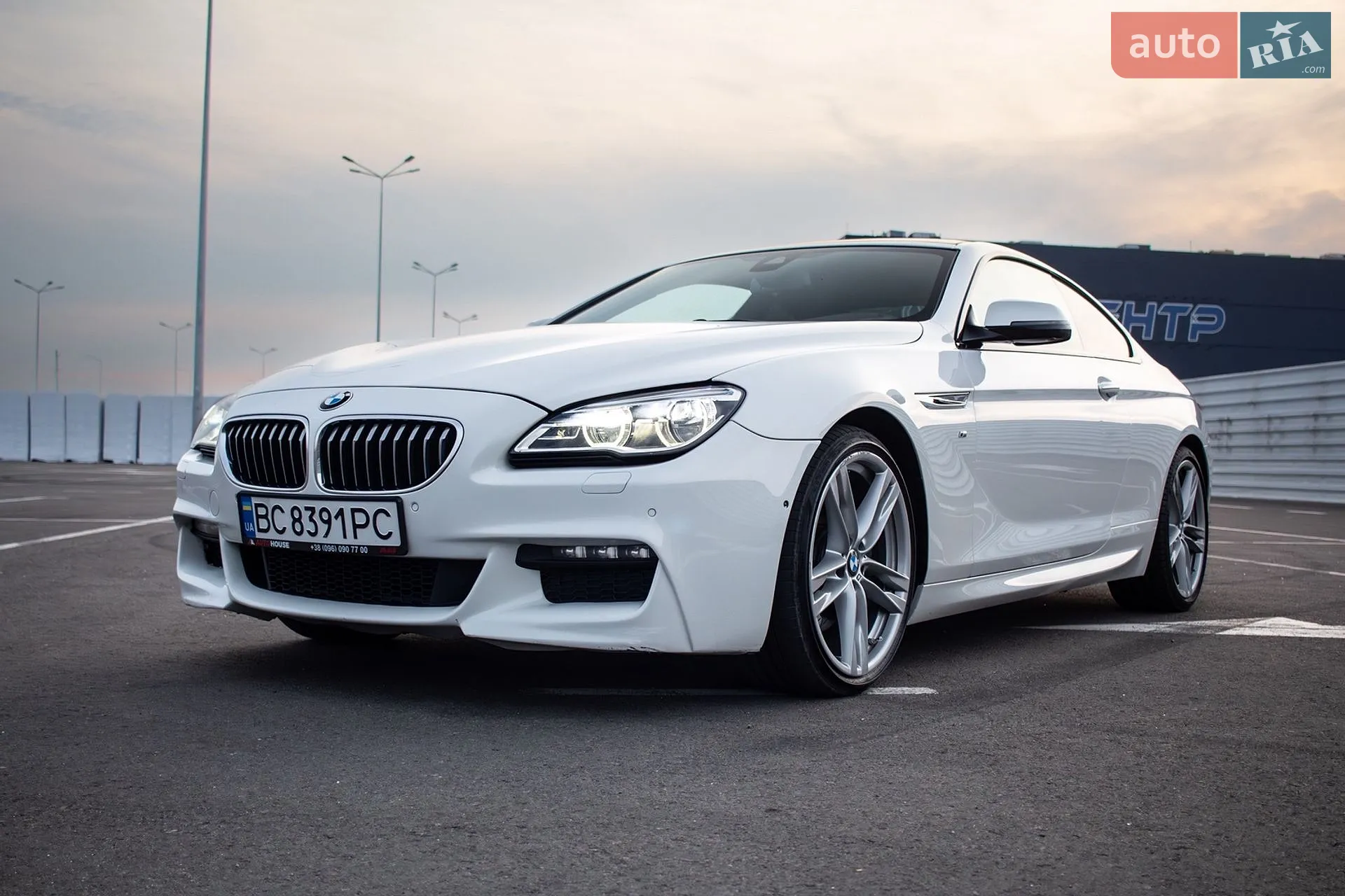 2016 BMW 6er - мініатюра 5