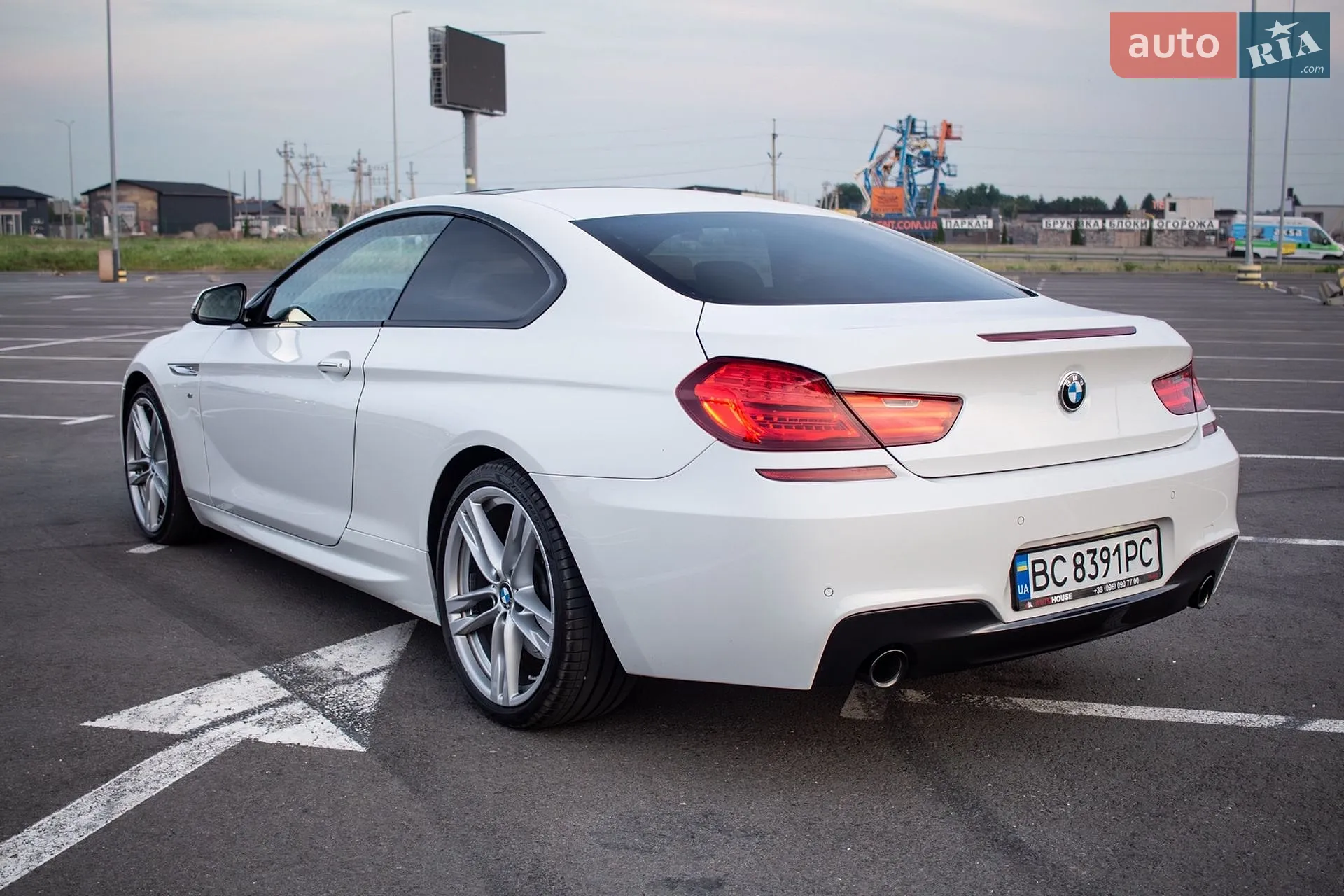 2016 BMW 6er - мініатюра 10