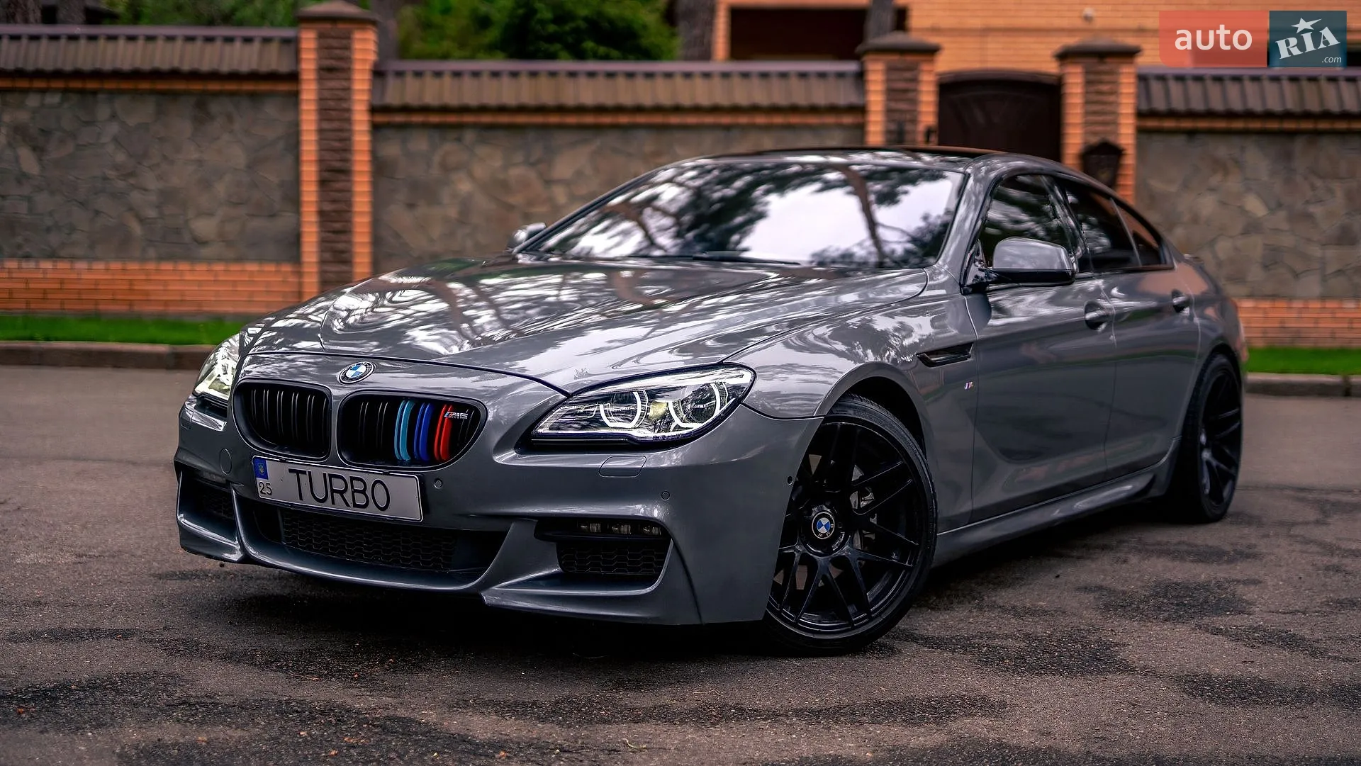2014 BMW 6er - мініатюра 4