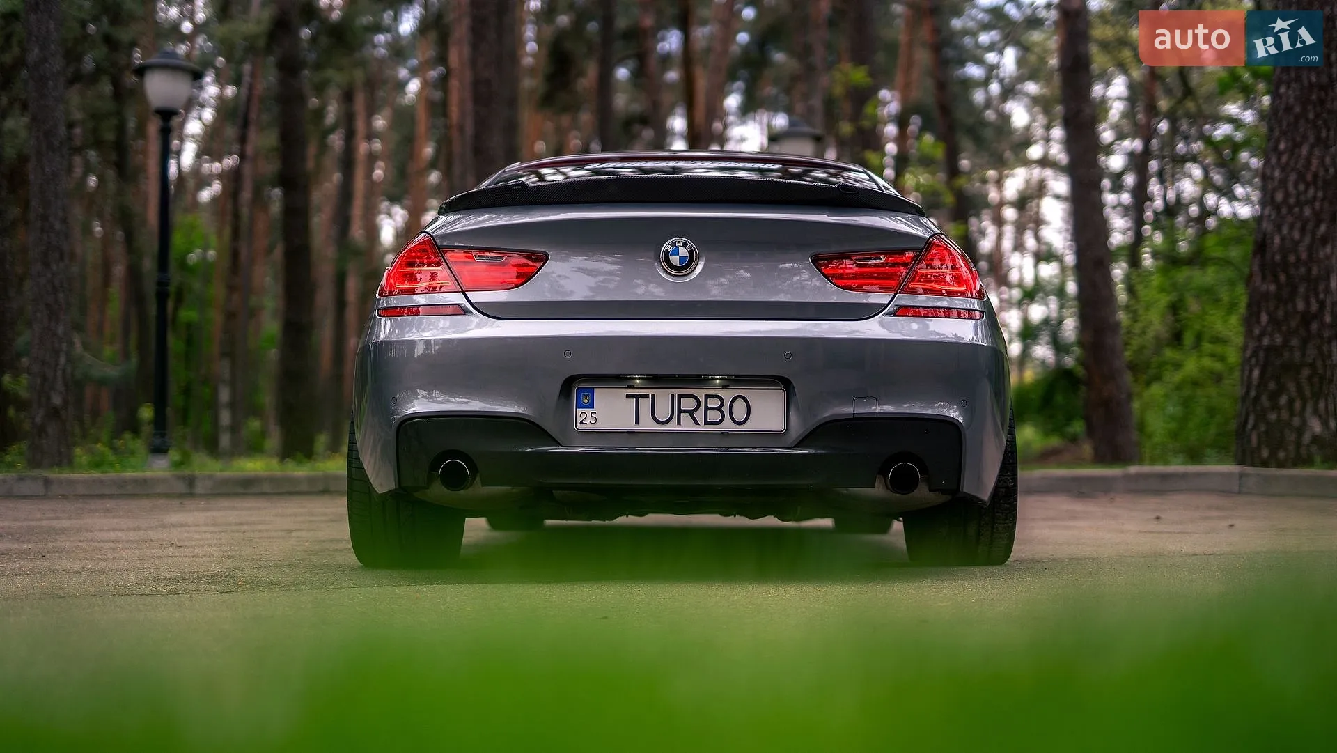 2014 BMW 6er - мініатюра 6