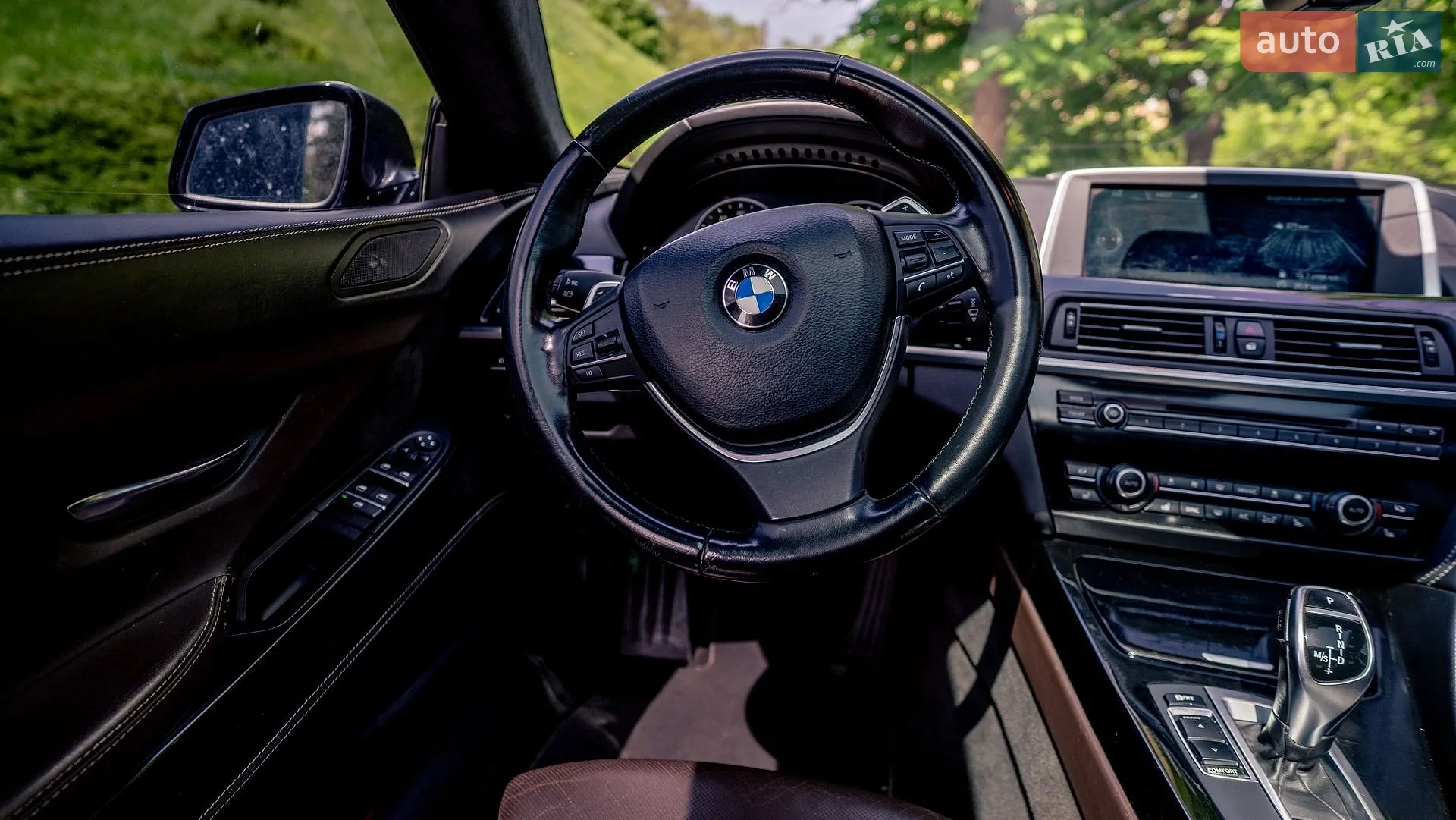2014 BMW 6er - мініатюра 10