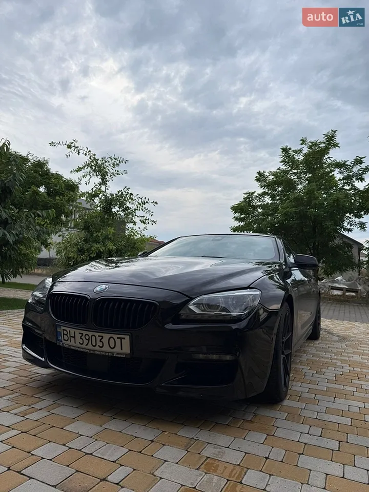 2014 BMW 6er - мініатюра 65
