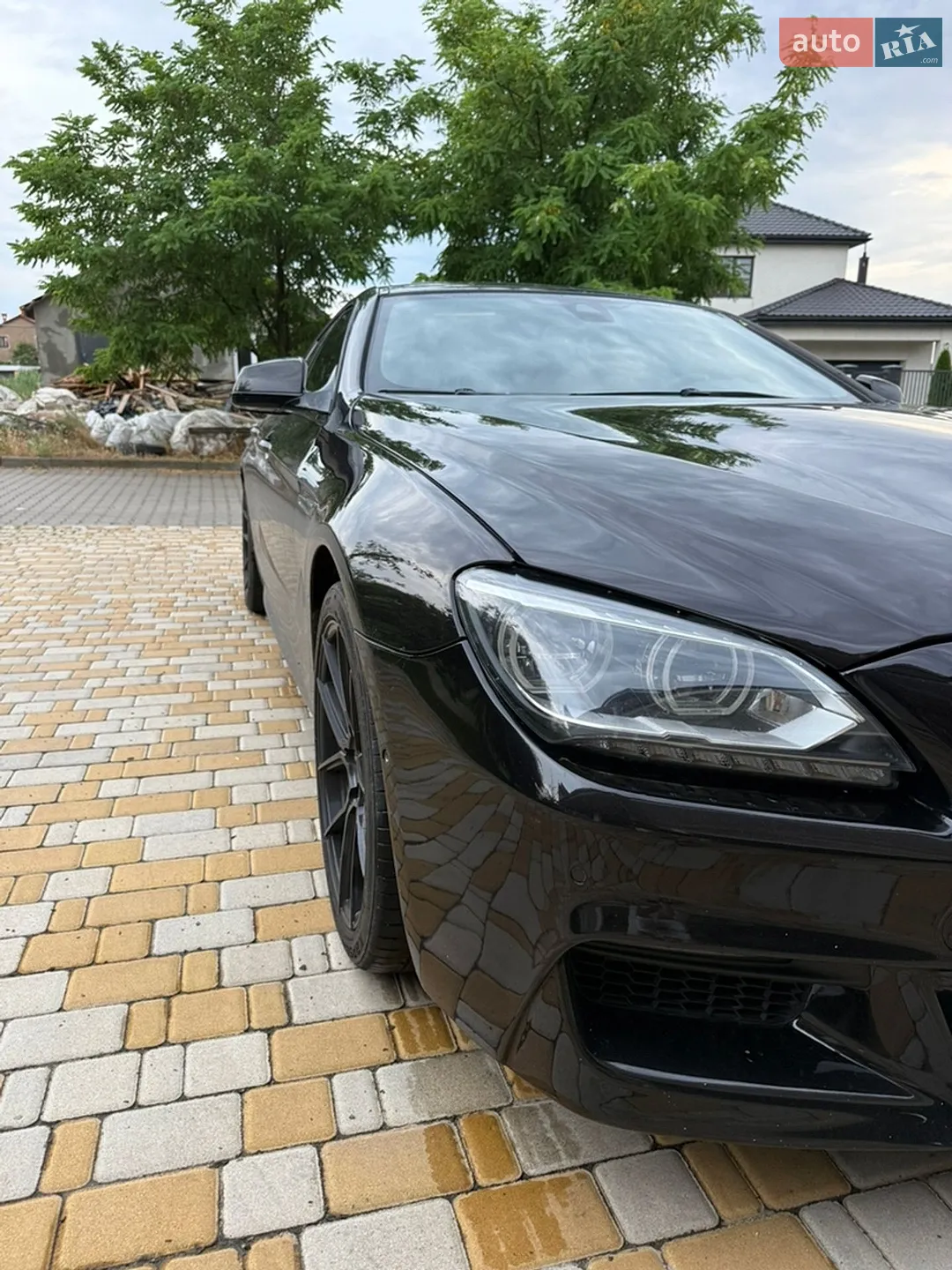 2013 BMW 6er - мініатюра 5