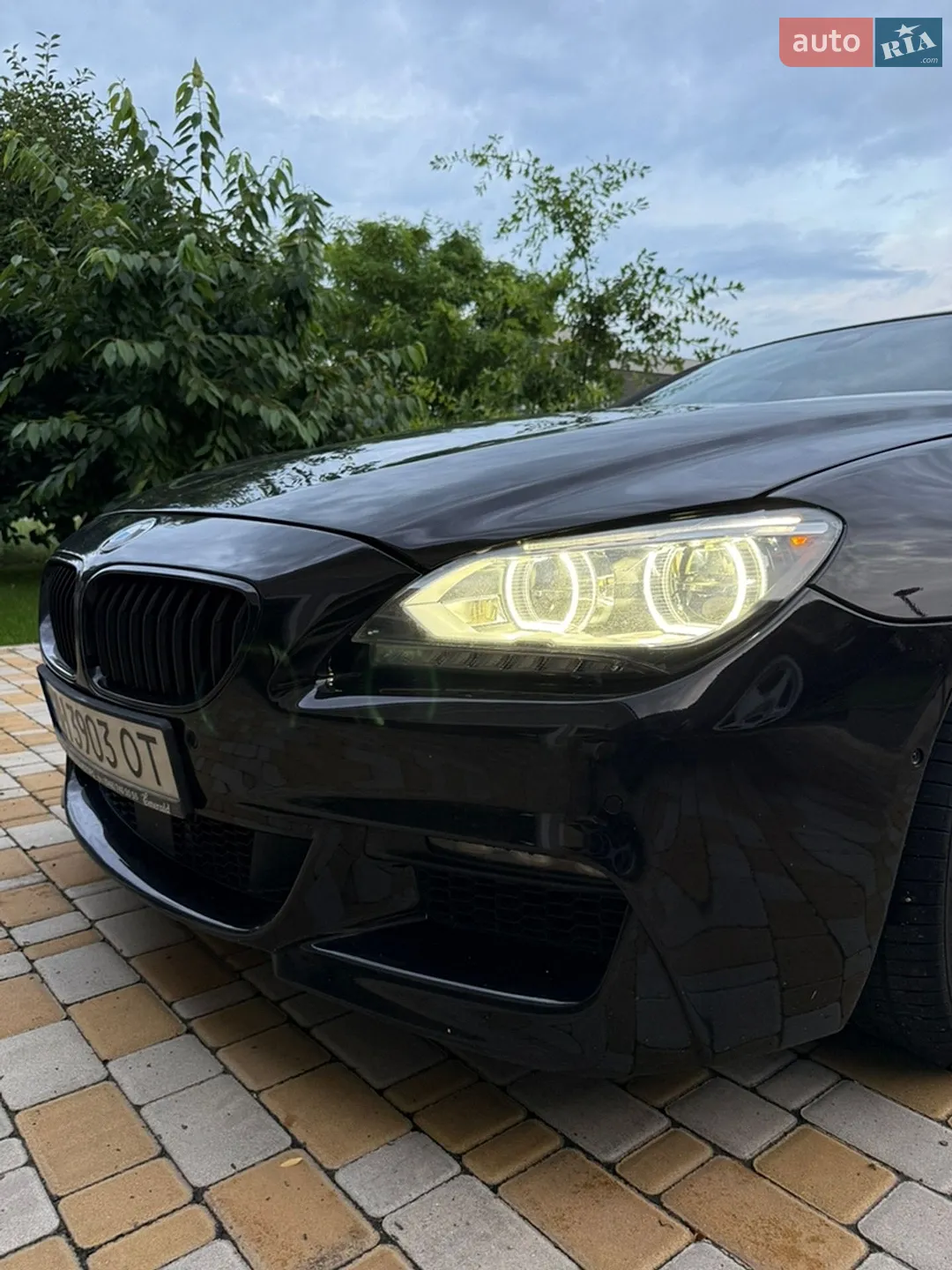 2013 BMW 6er - мініатюра 43