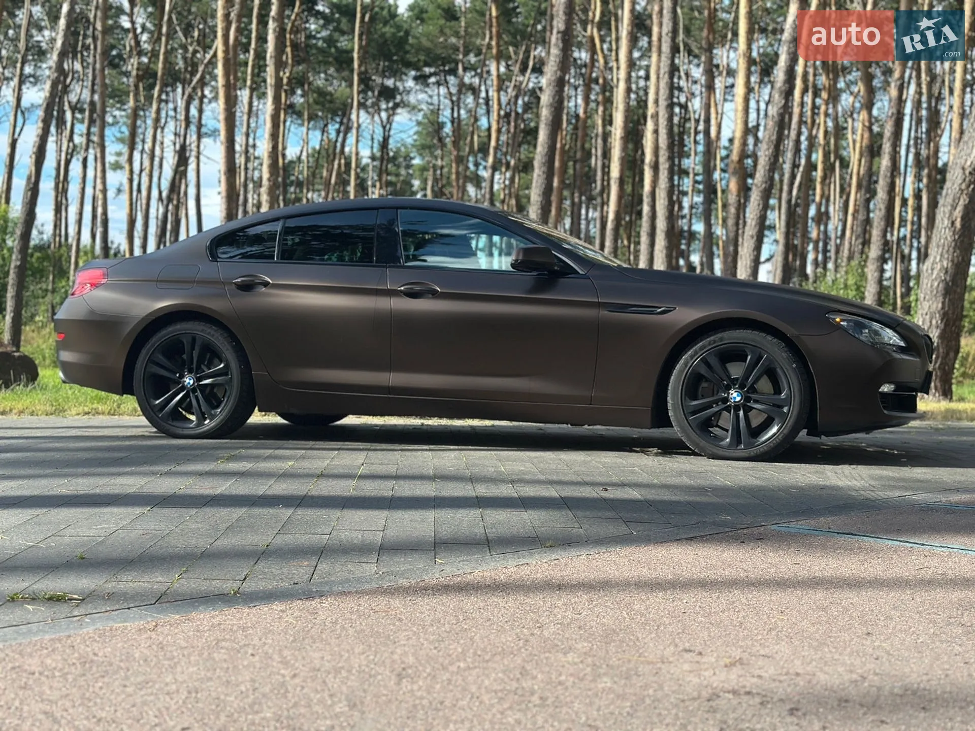2015 BMW 6er - мініатюра 13