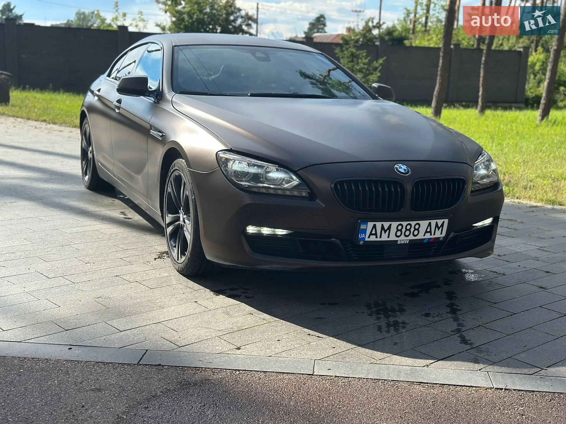 2015 BMW 6er - мініатюра 7