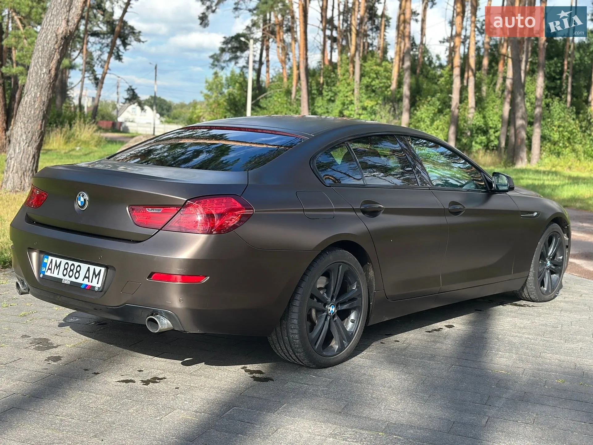 2015 BMW 6er - мініатюра 18