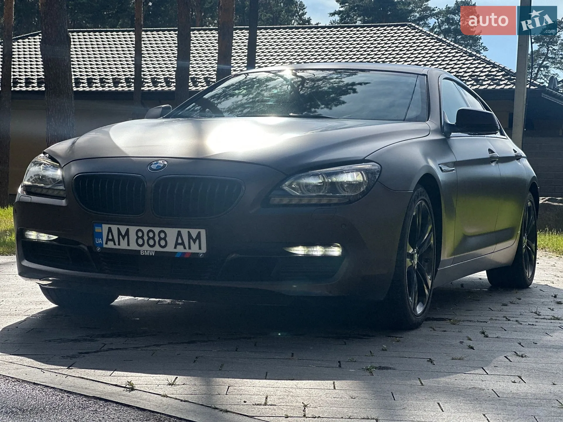 2015 BMW 6er - мініатюра 49