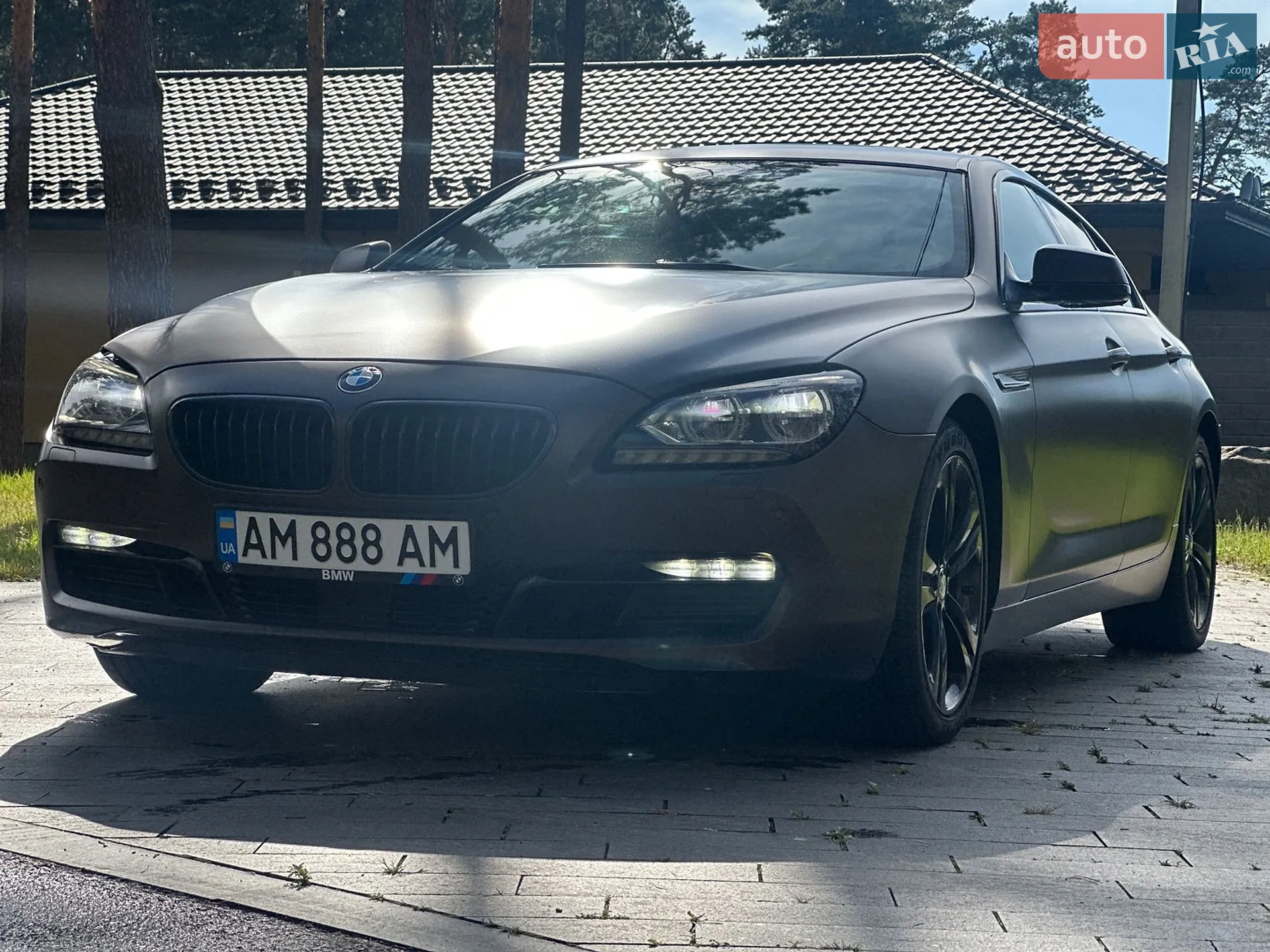 2015 BMW 6er - мініатюра 51